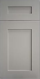 Fresno Grey Shaker 10x10 Full Kitchen