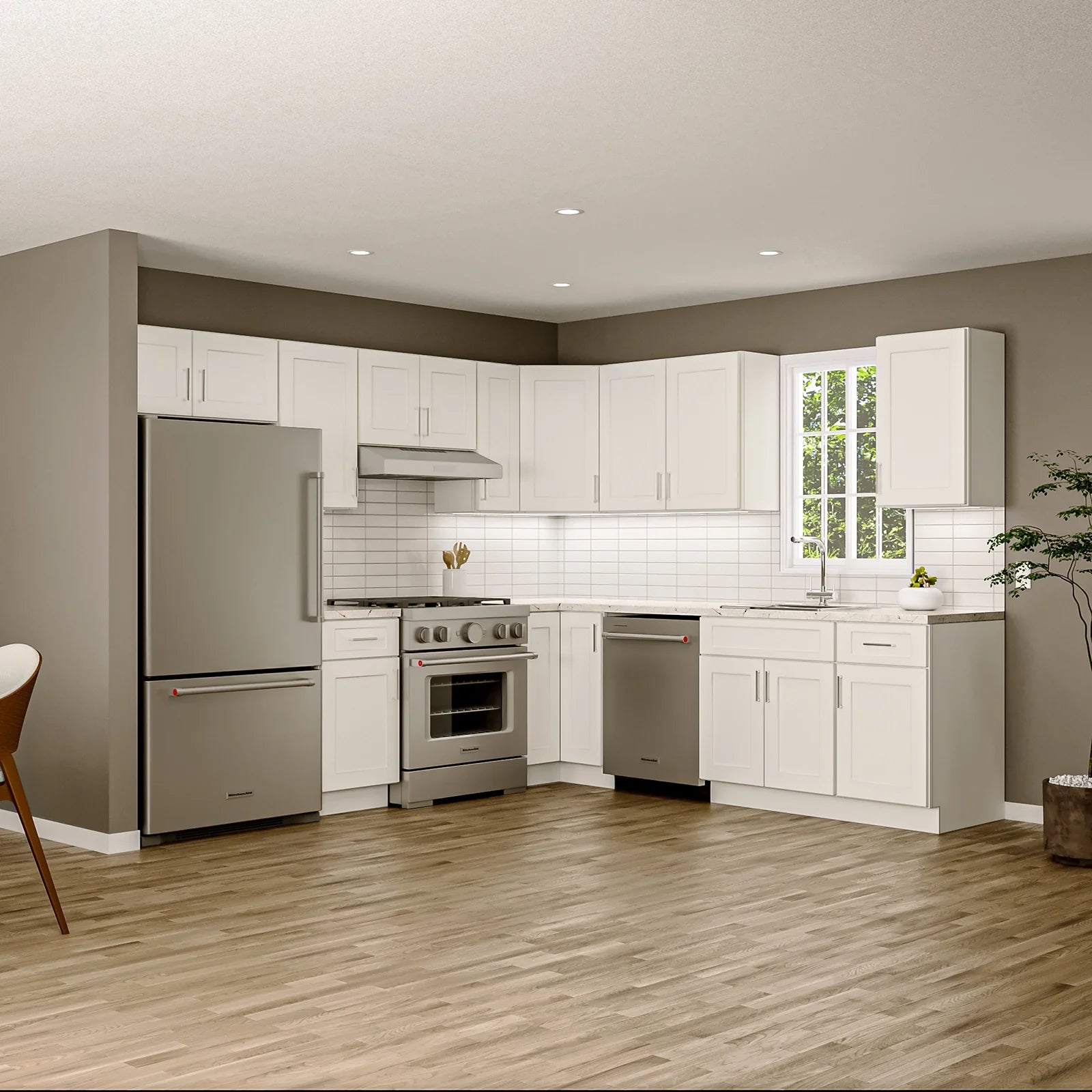 10 Foot x 10 Foot Base Kitchen design for base Price