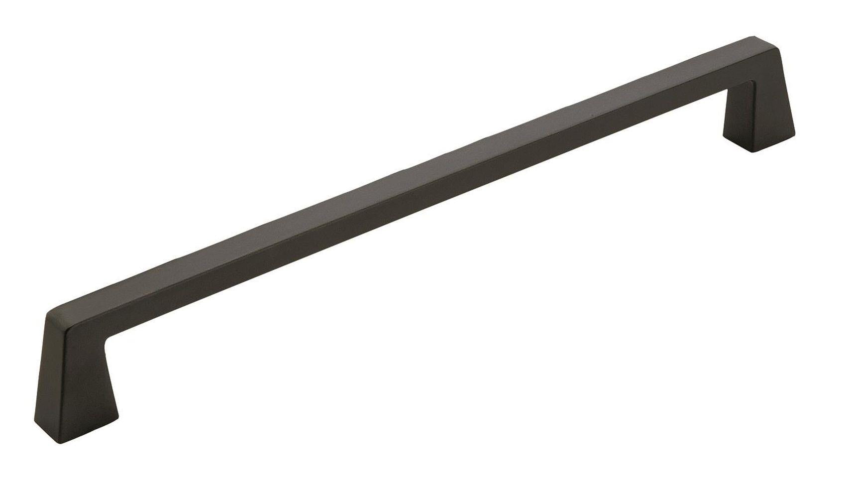 Blackrock 12 inch (305mm) Center-to-Center Black Bronze Appliance Pull