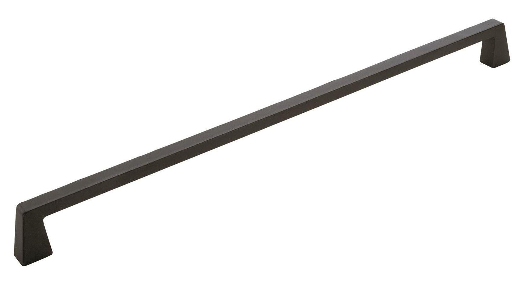 Blackrock 18 inch (457mm) Center-to-Center Black Bronze Appliance Pull