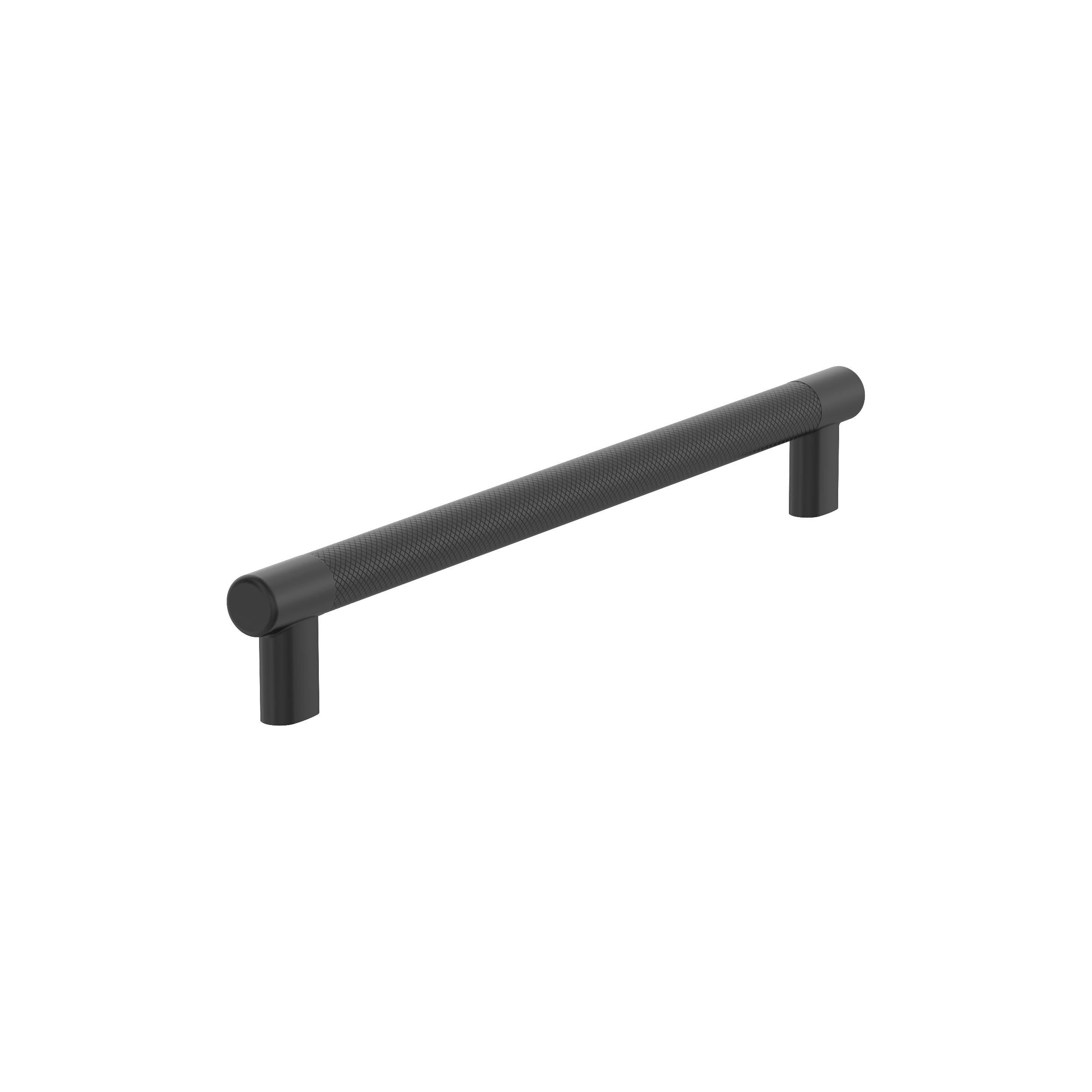 Bronx 12 inch (305mm) Center-to-Center Black Bronze Appliance Pull