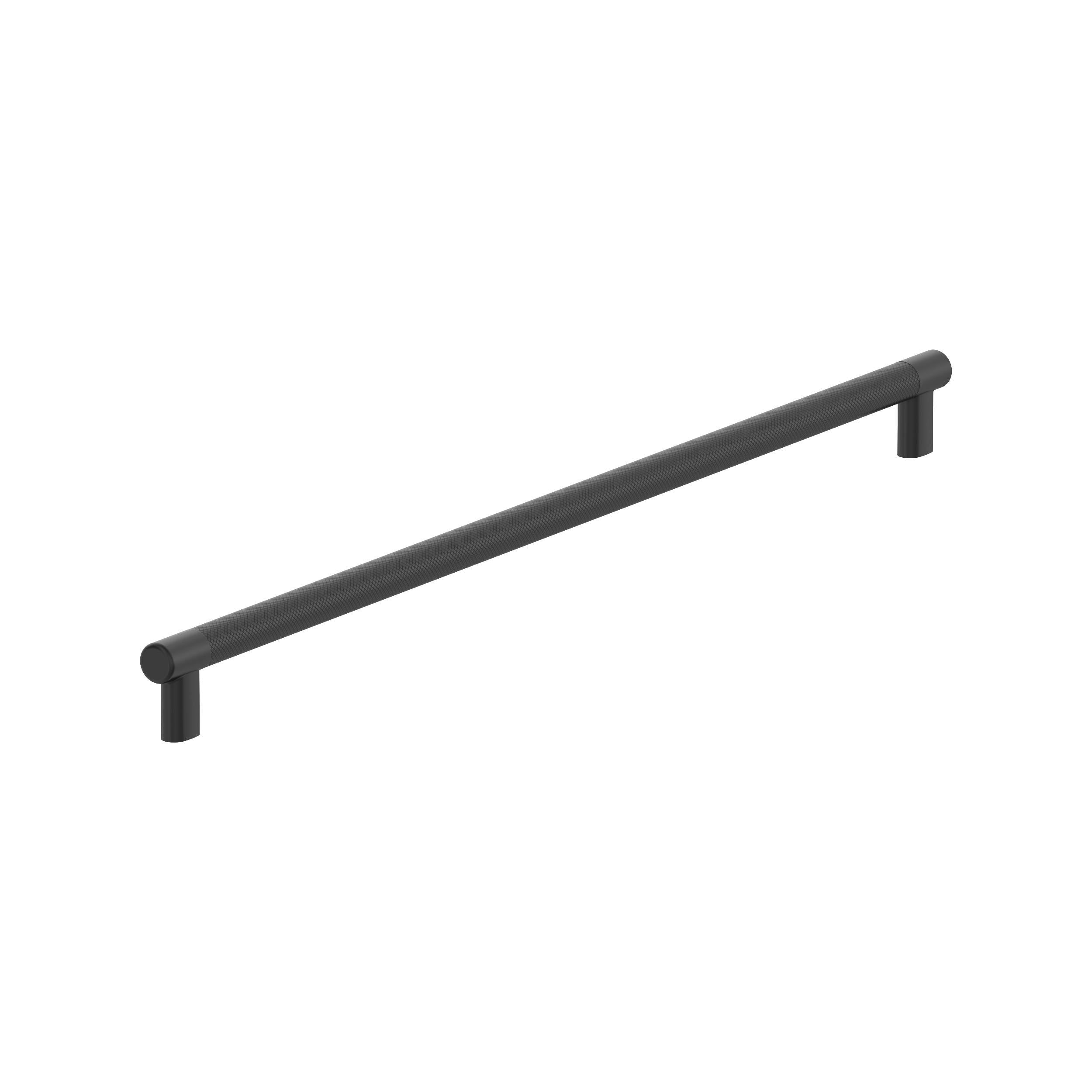 Bronx 24 inch (610mm) Center-to-Center Black Bronze Appliance Pull