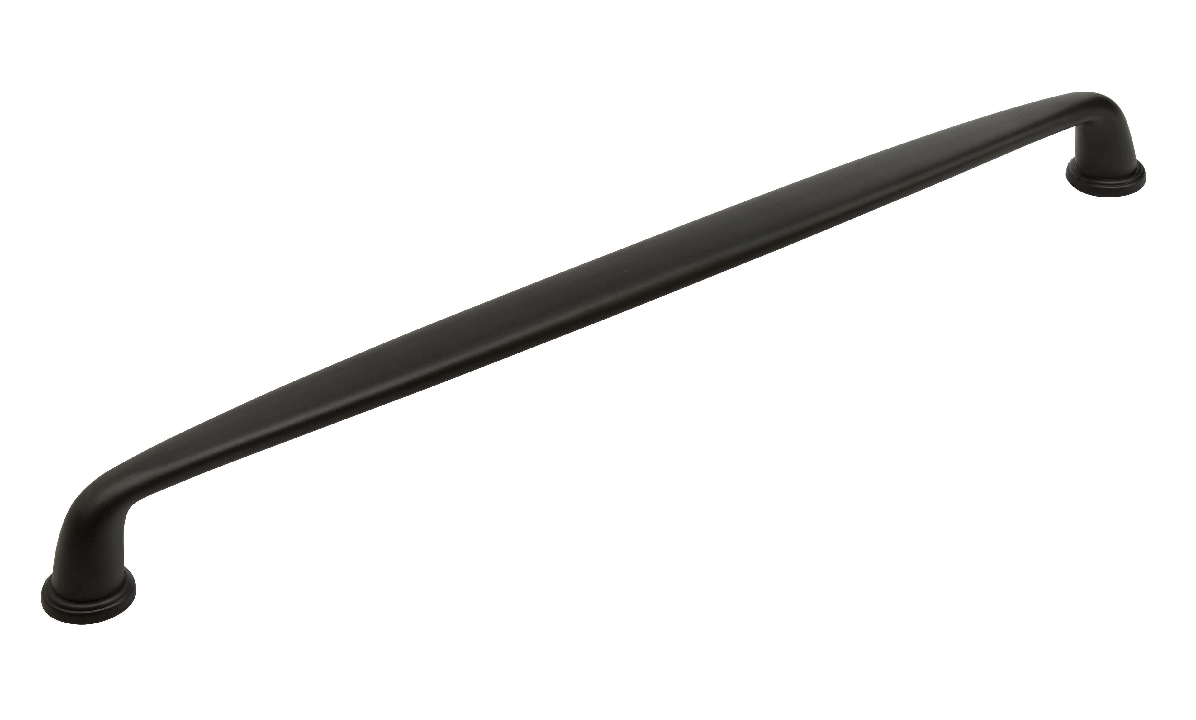 Kane 18 inch (457mm) Center-to-Center Black Bronze Appliance Pull