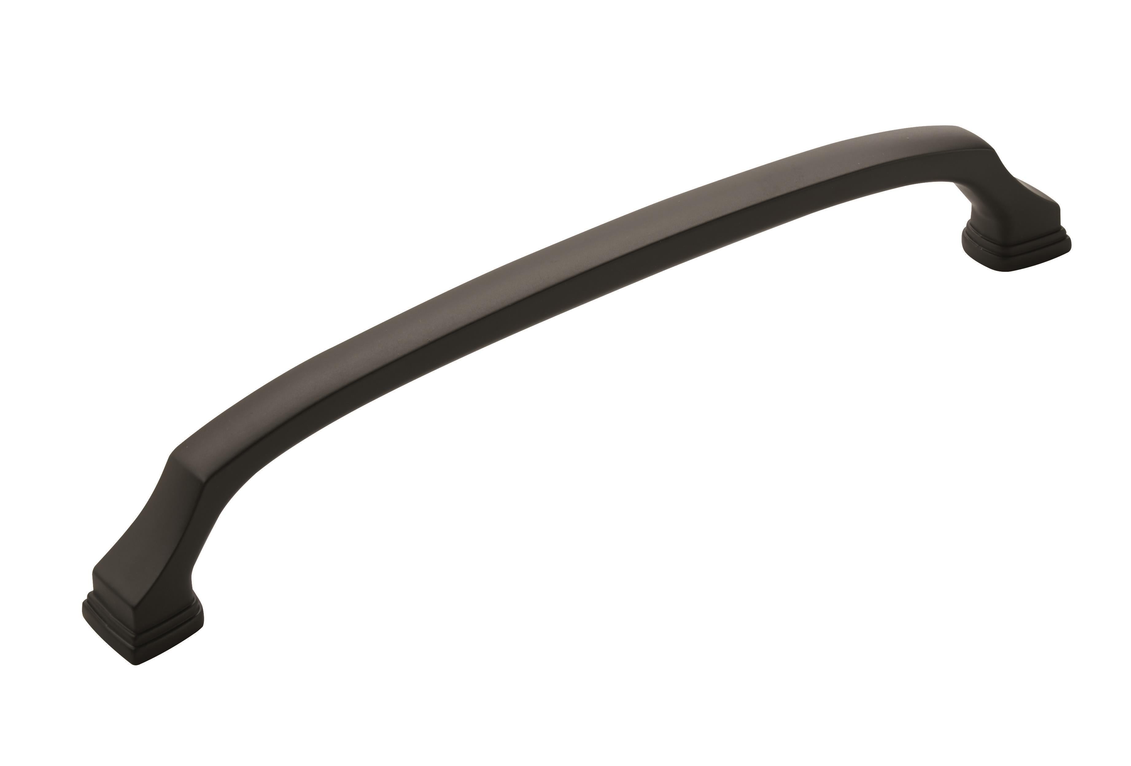 Revitalize 12 inch (305mm) Center-to-Center Black Bronze Appliance Pull