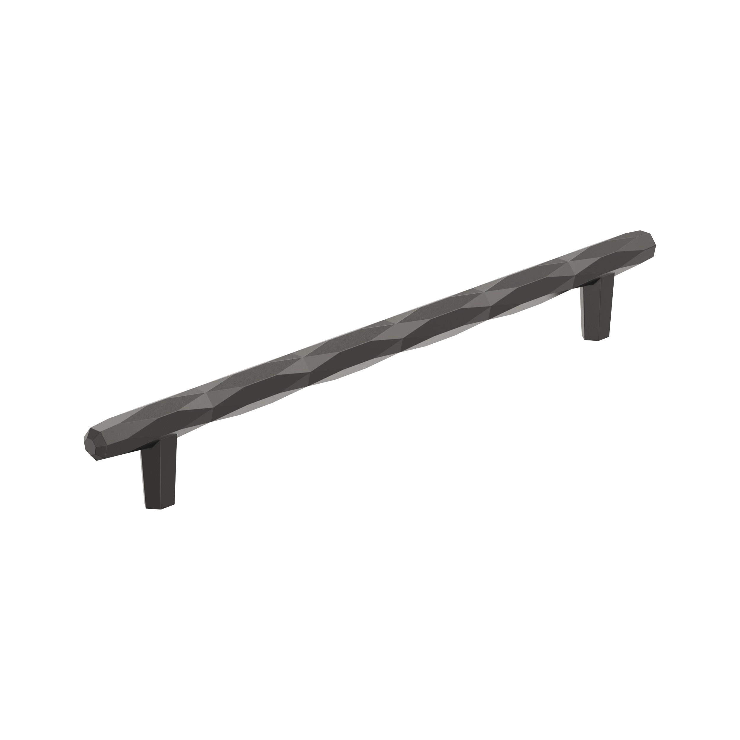 St. Vincent 12 inch (305mm) Center-to-Center Black Bronze Appliance Pull
