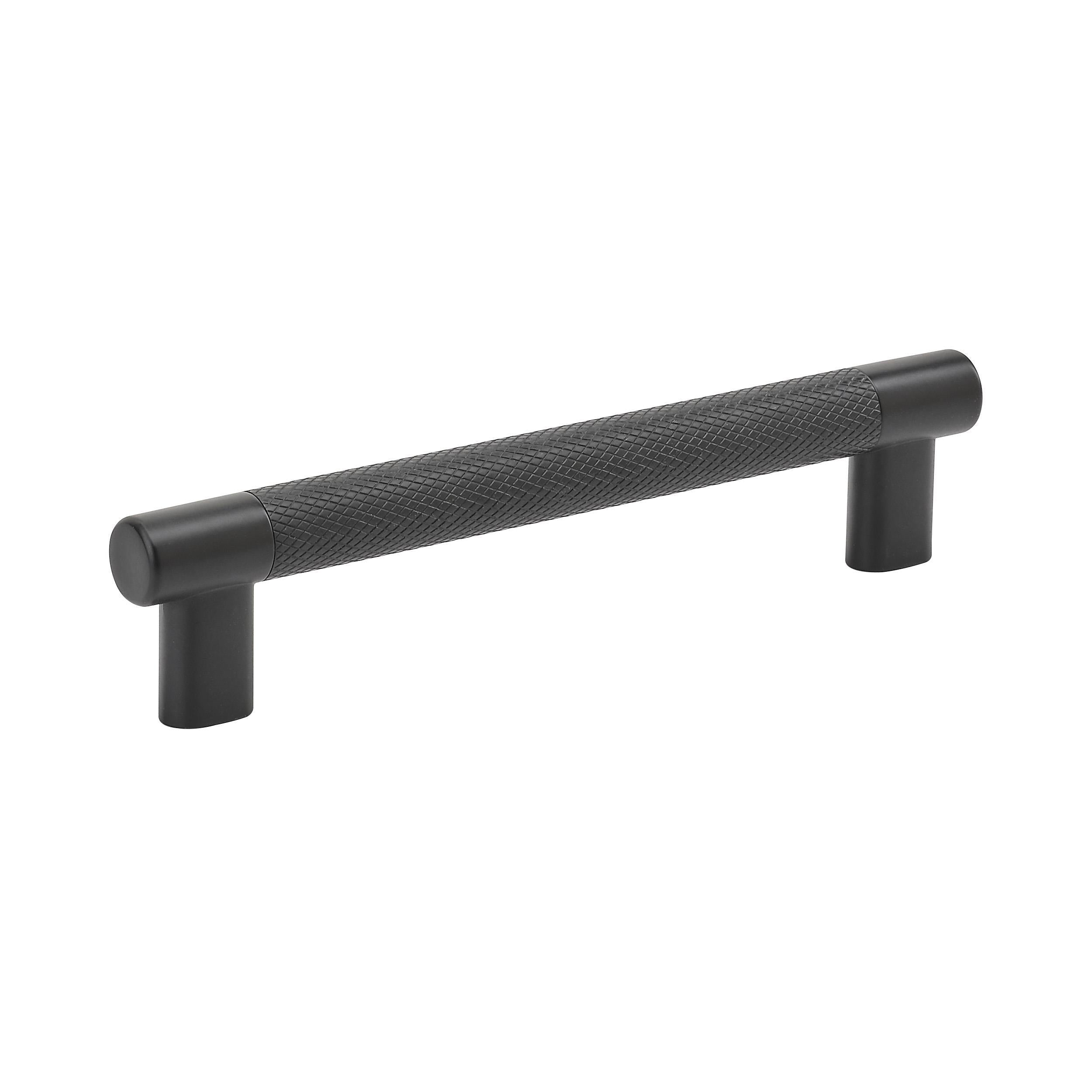 Bronx 6-5/16 inch (160mm) Center-to-Center Black Bronze Cabinet Pull