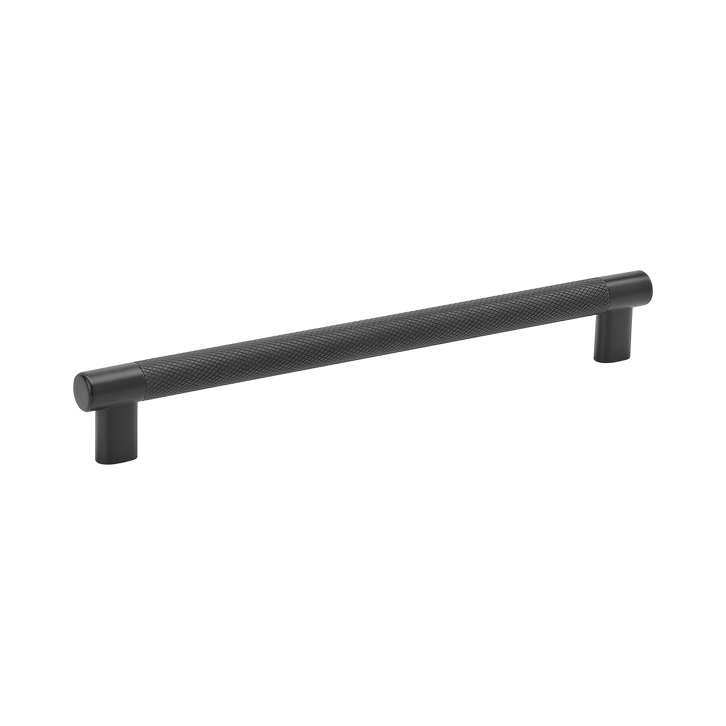 Bronx 10-1/16 inch (256mm) Center-to-Center Black Bronze Cabinet Pull