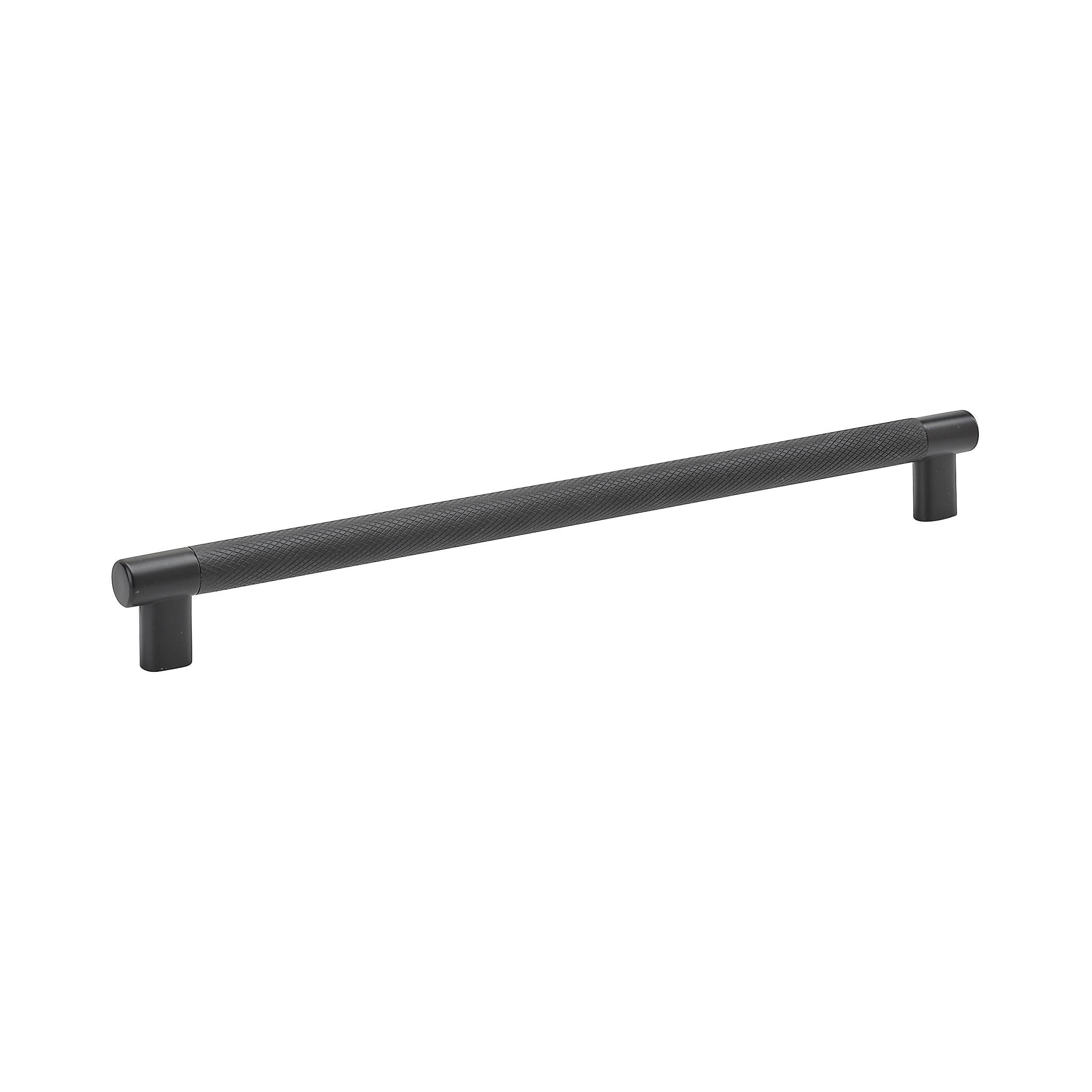 Bronx 12-5/8 inch (320mm) Center-to-Center Black Bronze Cabinet Pull