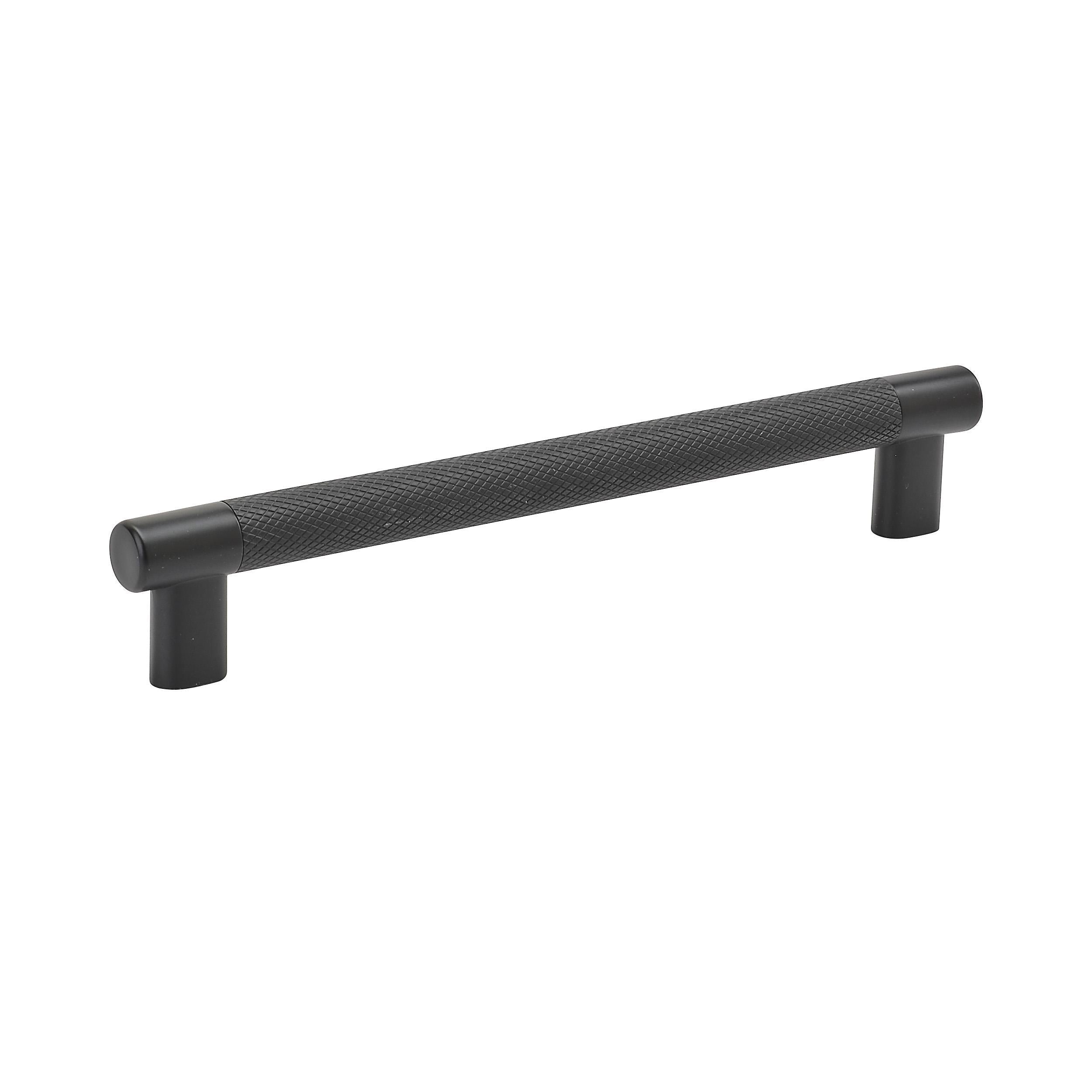 Bronx 8 inch (203mm) Center-to-Center Black Bronze Cabinet Pull