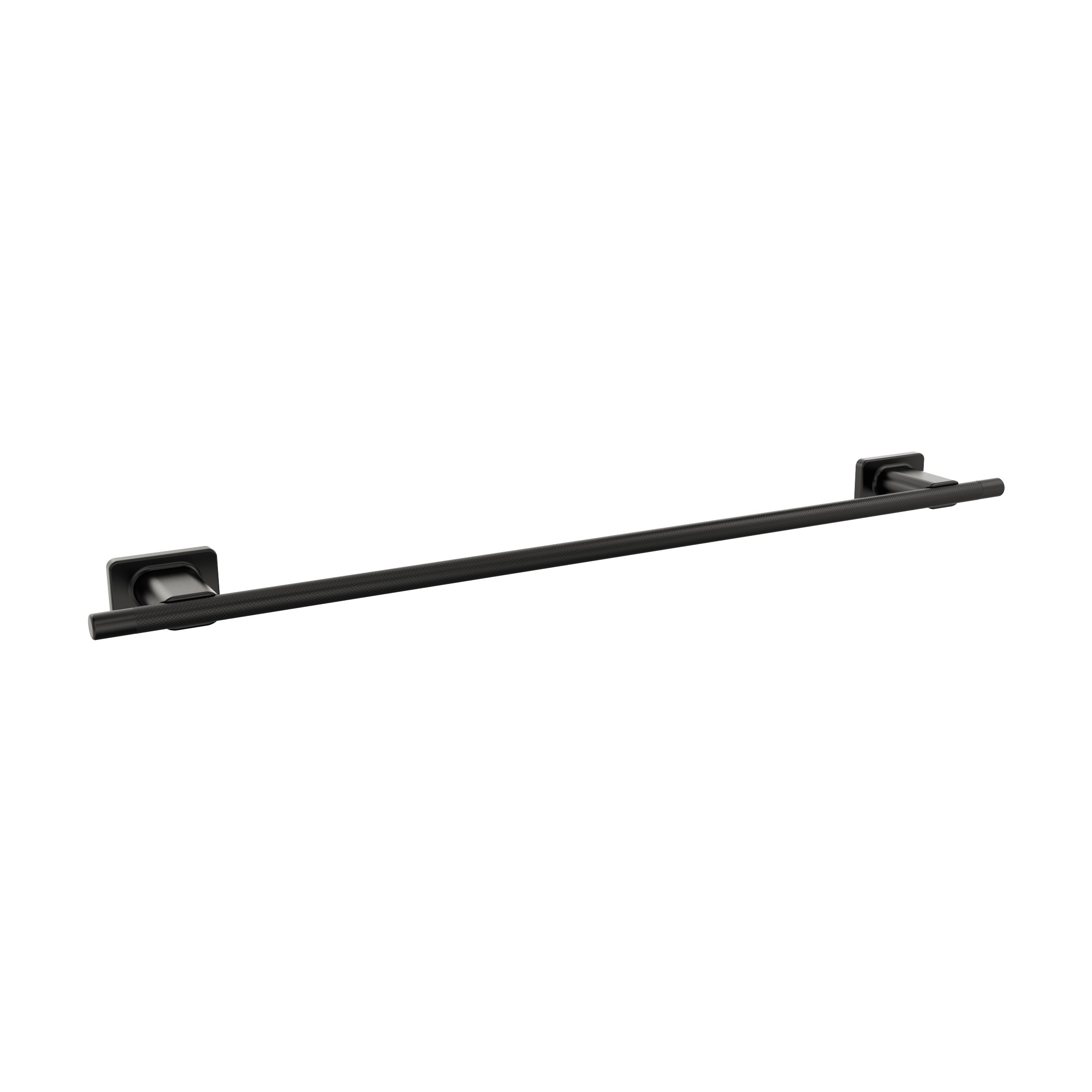 Bronx Black Bronze 24 inch (610mm) Towel Bar