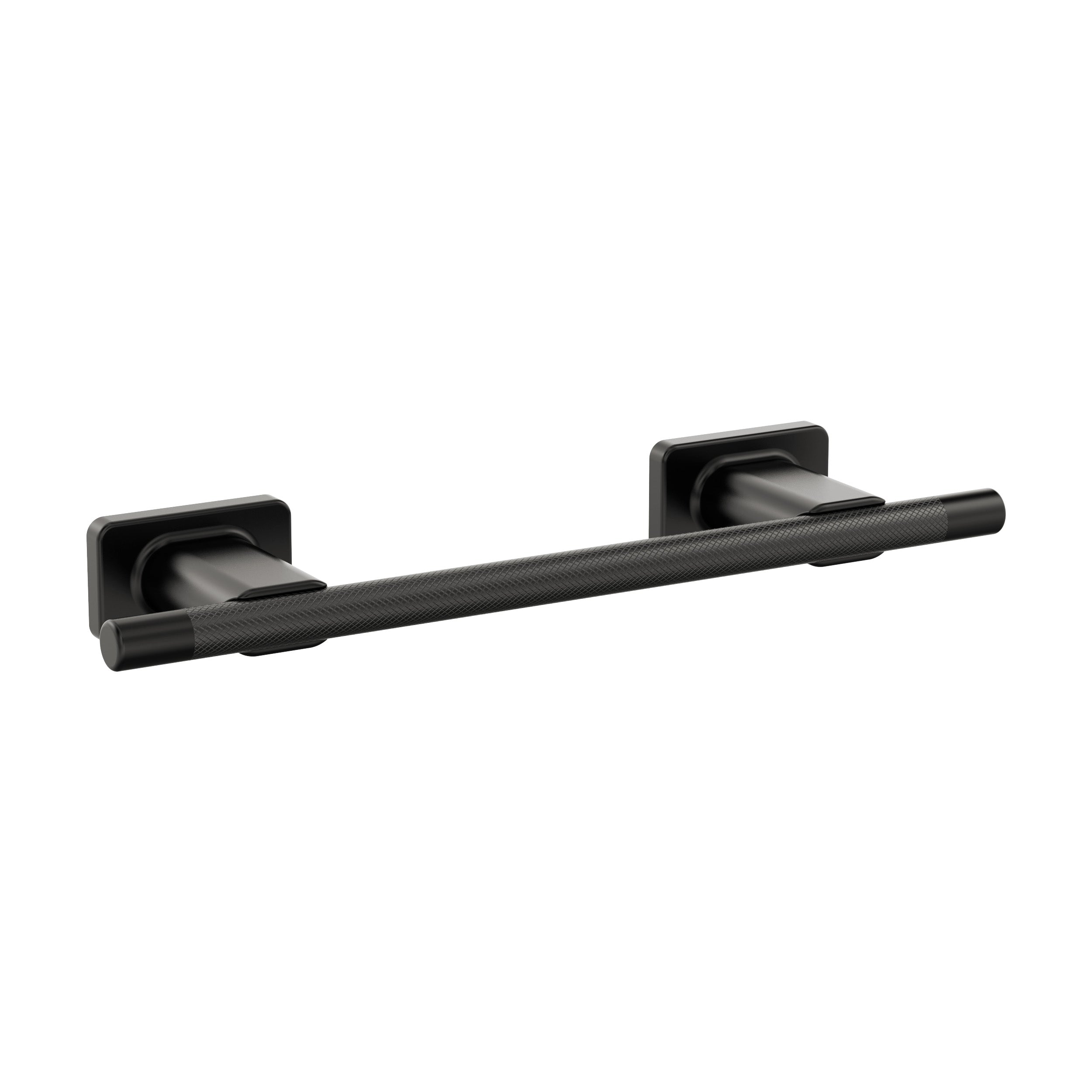 Bronx Black Bronze 9 inch (229mm) Towel Bar