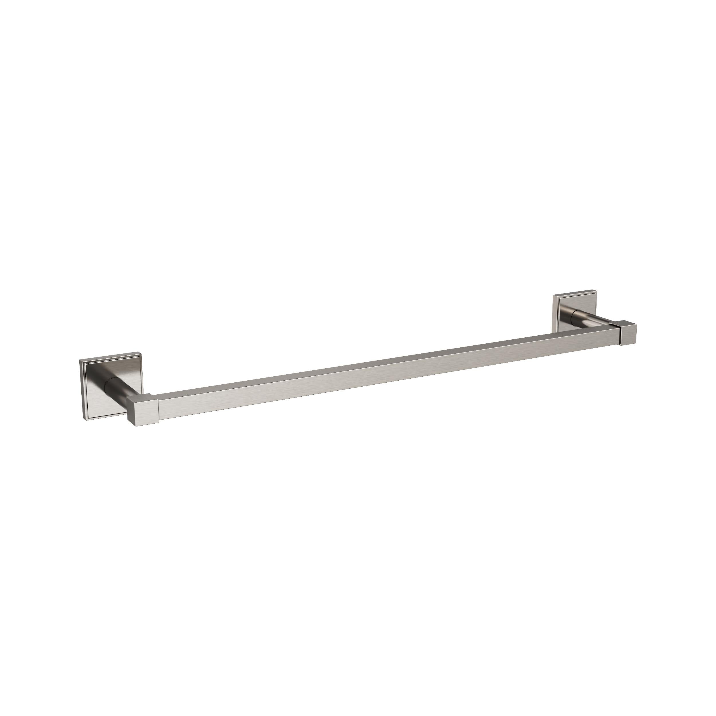 Appoint Brushed Nickel 18 inch (457mm) Towel Bar