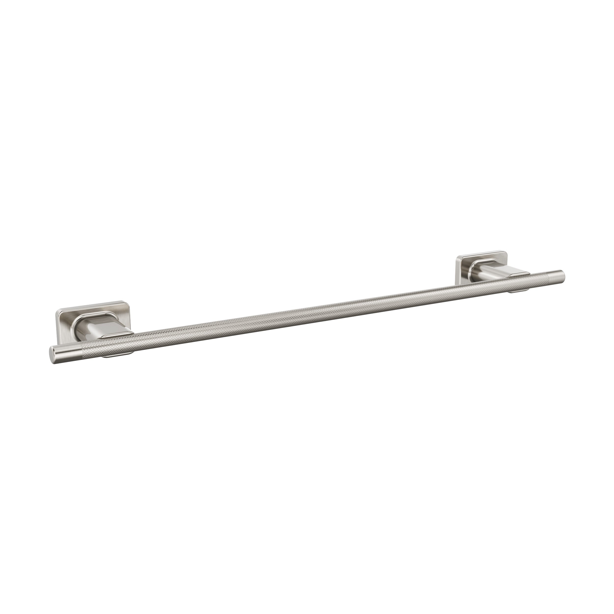 Bronx Brushed Nickel 18 inch (457mm) Towel Bar