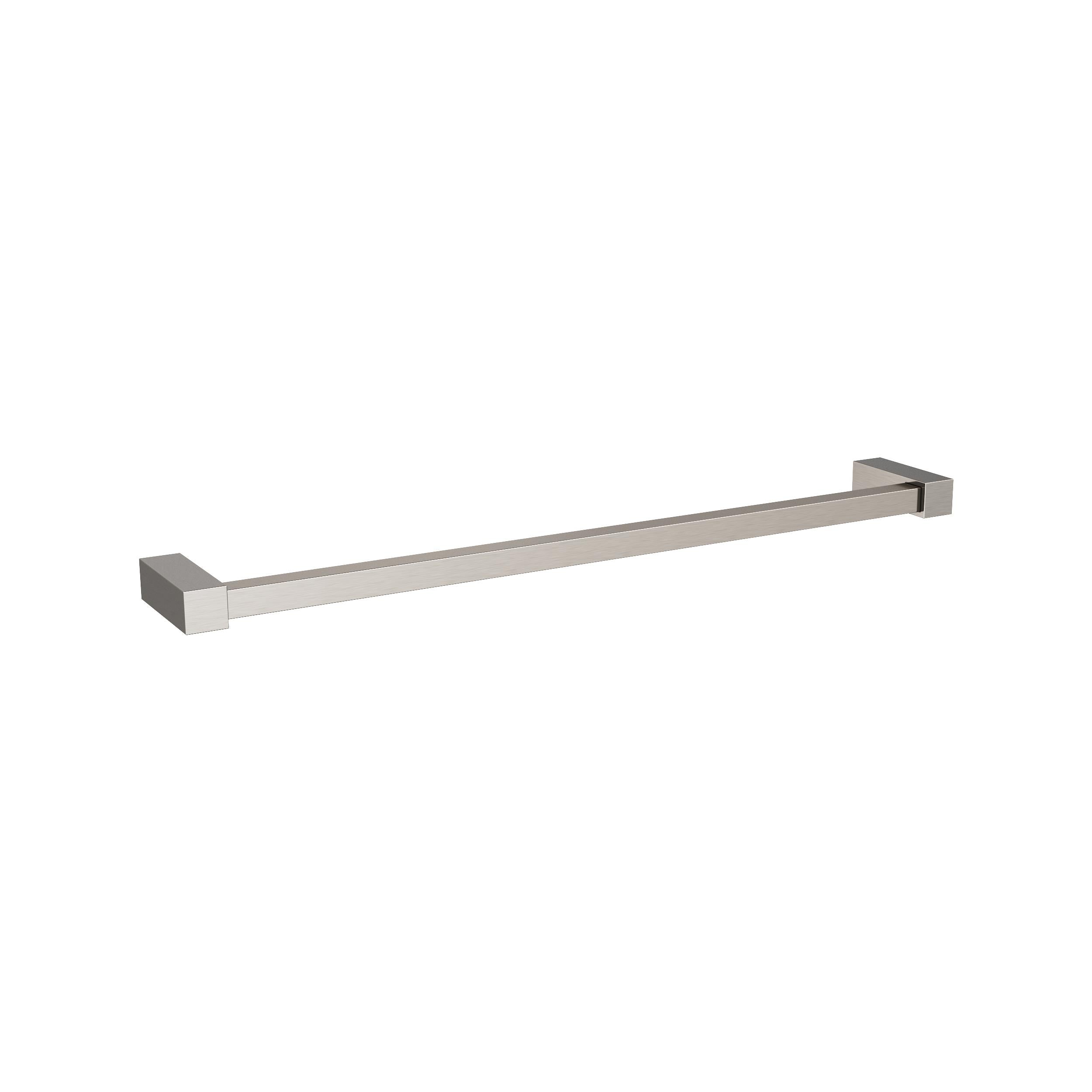 Monument Brushed Nickel 18 inch (457mm) Towel Bar