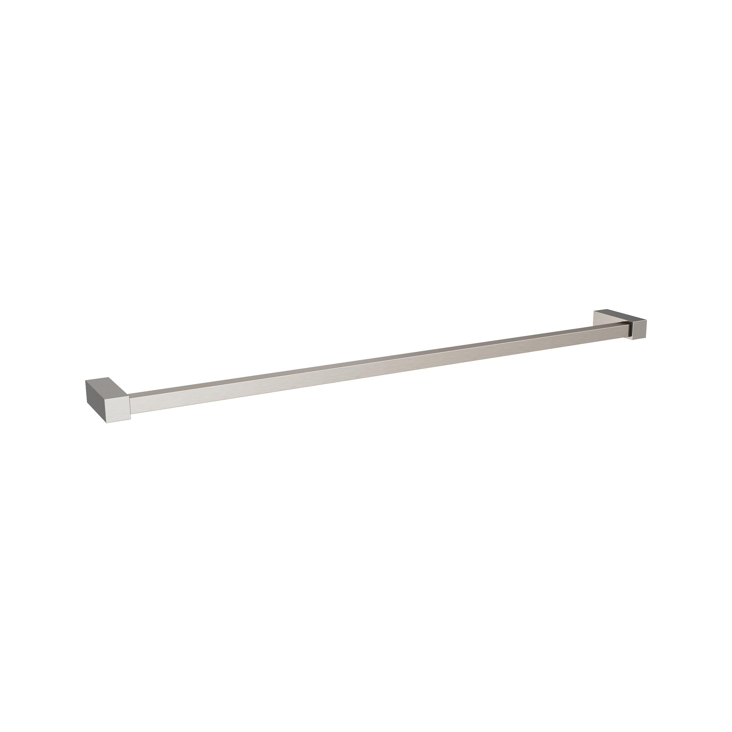 Monument Brushed Nickel 24 inch (610mm) Towel Bar