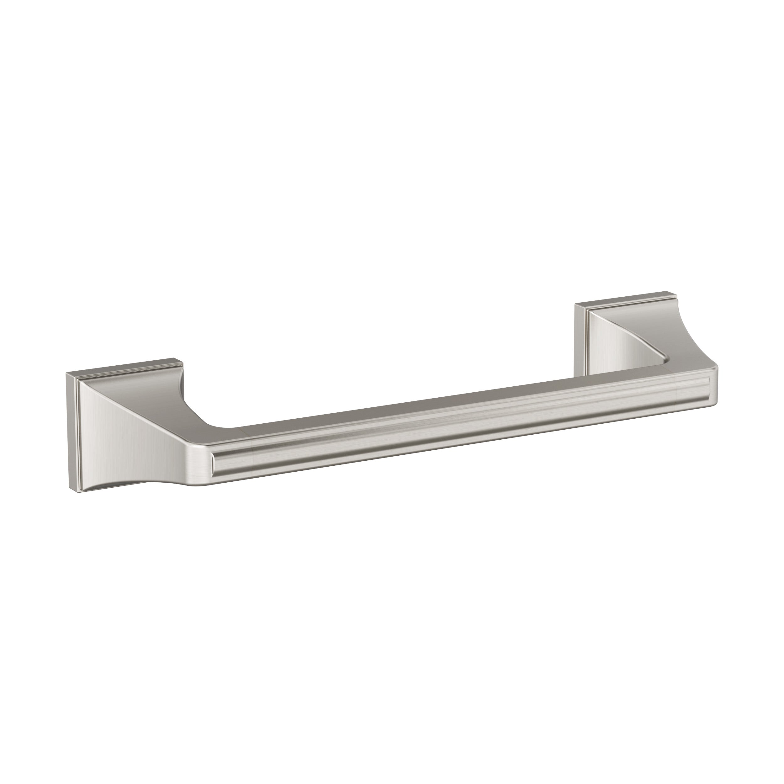 Mulholland Brushed Nickel 9 inch (229mm) Towel Bar