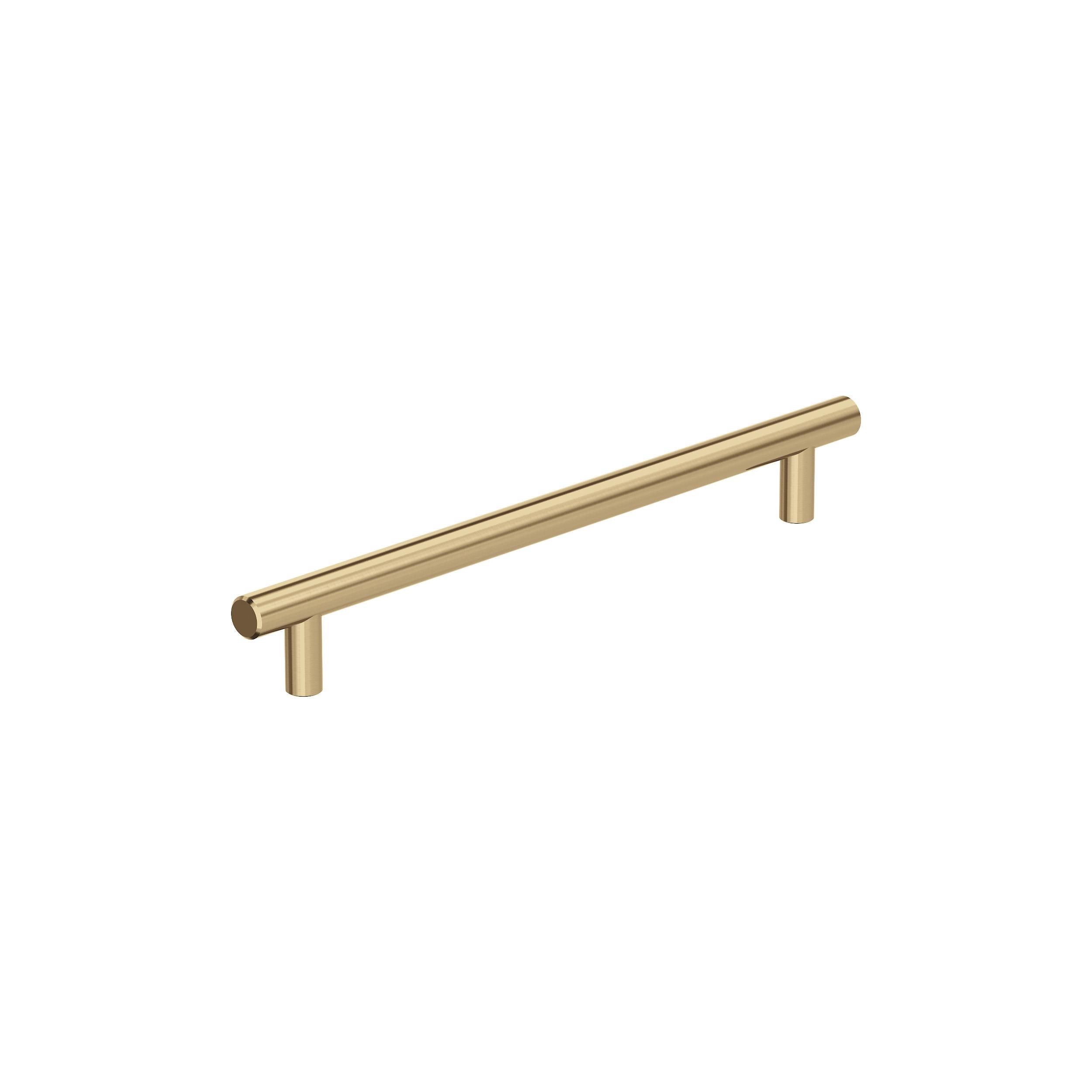 Bar Pulls 12 inch (305mm) Center-to-Center Champagne Bronze Appliance Pull