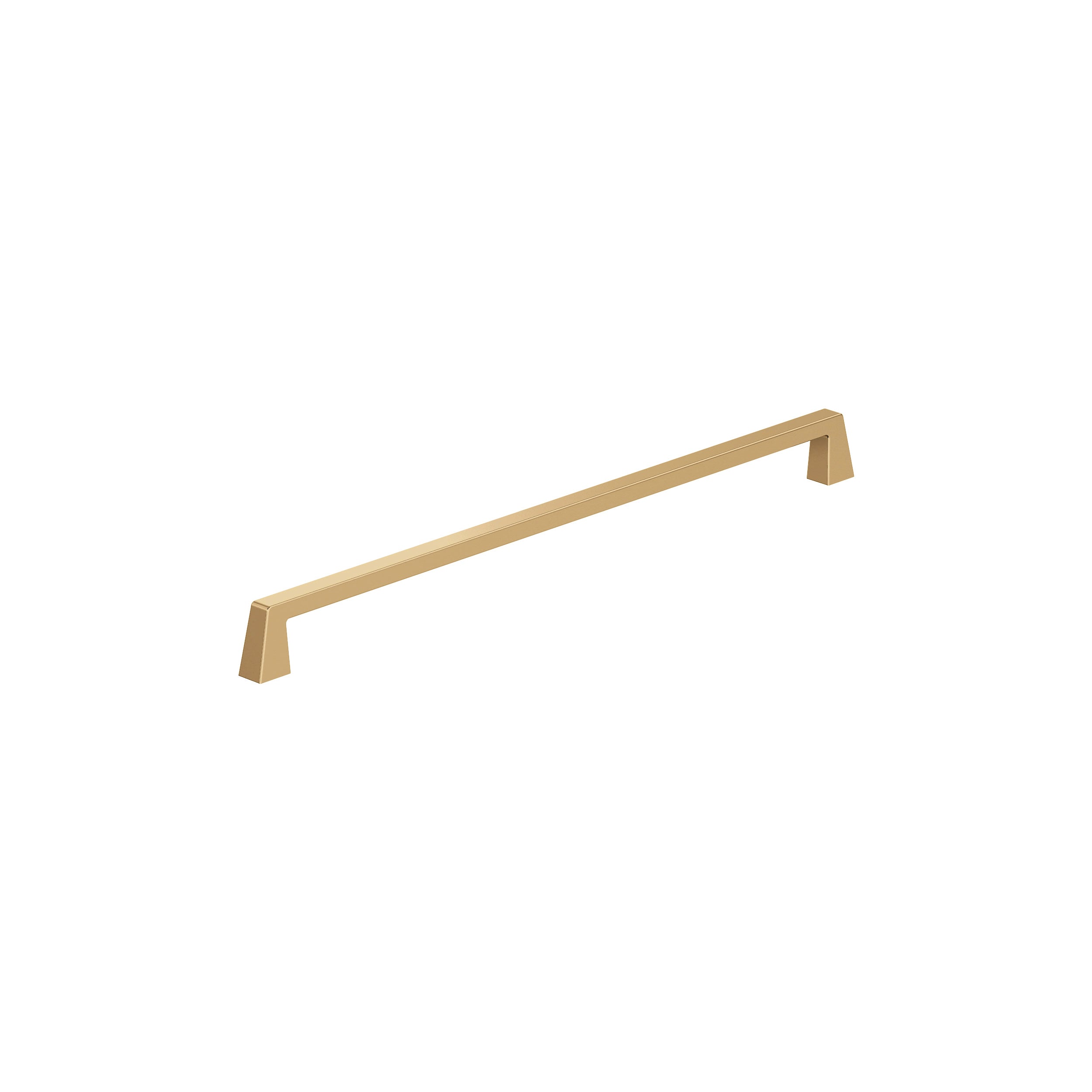 Blackrock 18 inch (457mm) Center-to-Center Champagne Bronze Appliance Pull