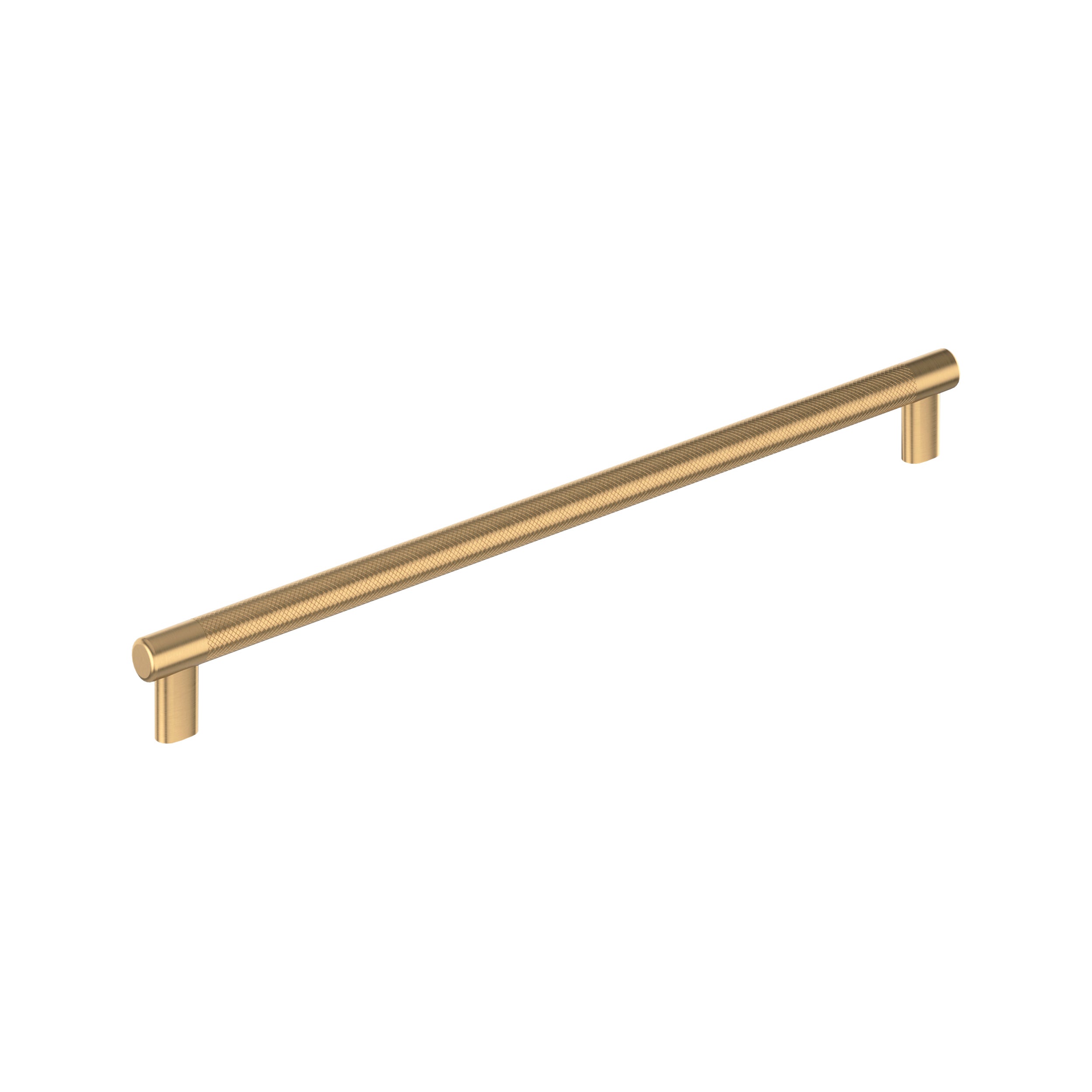 Bronx 18 inch (457mm) Center-to-Center Champagne Bronze Appliance Pull
