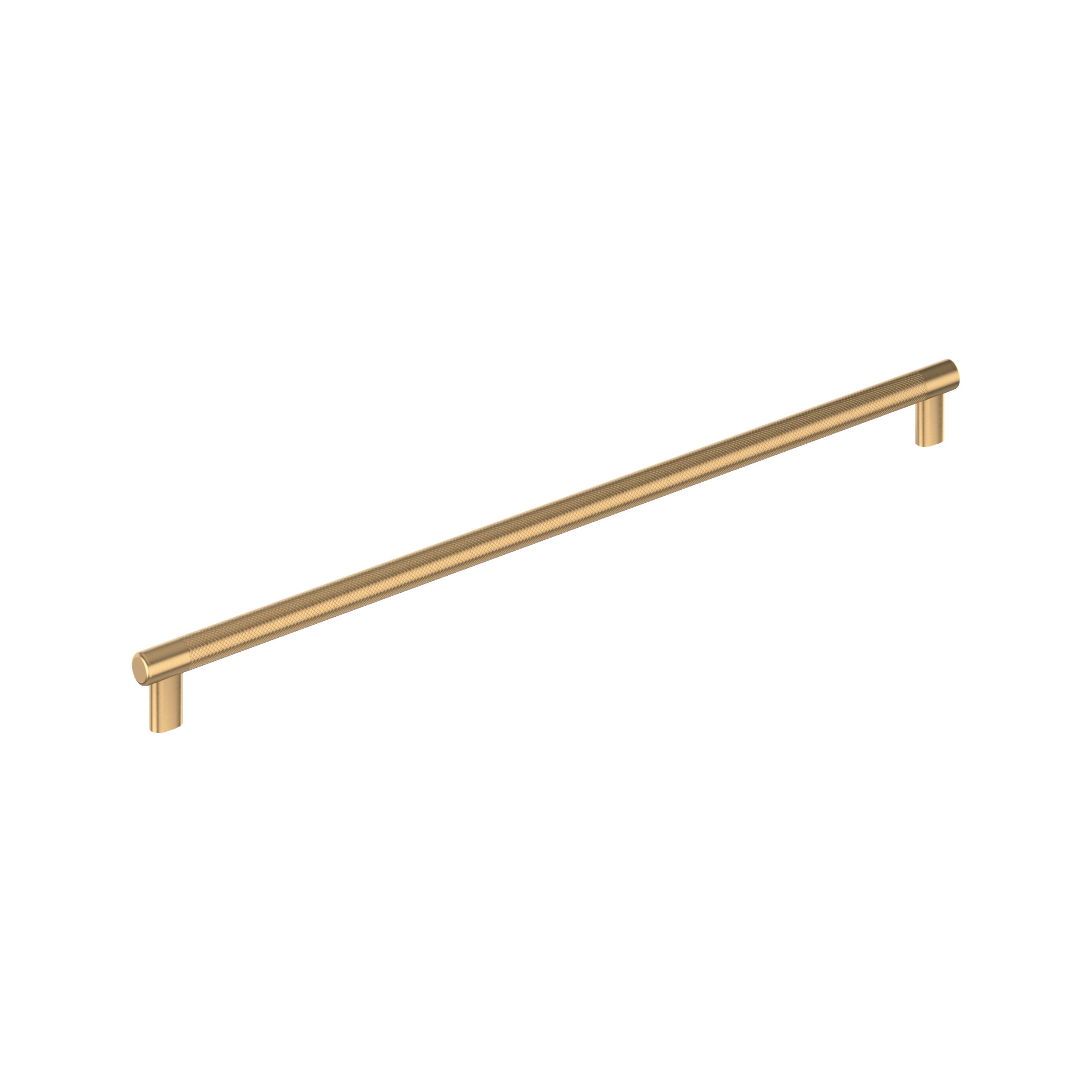 Bronx 24 inch (610mm) Center-to-Center Champagne Bronze Appliance Pull
