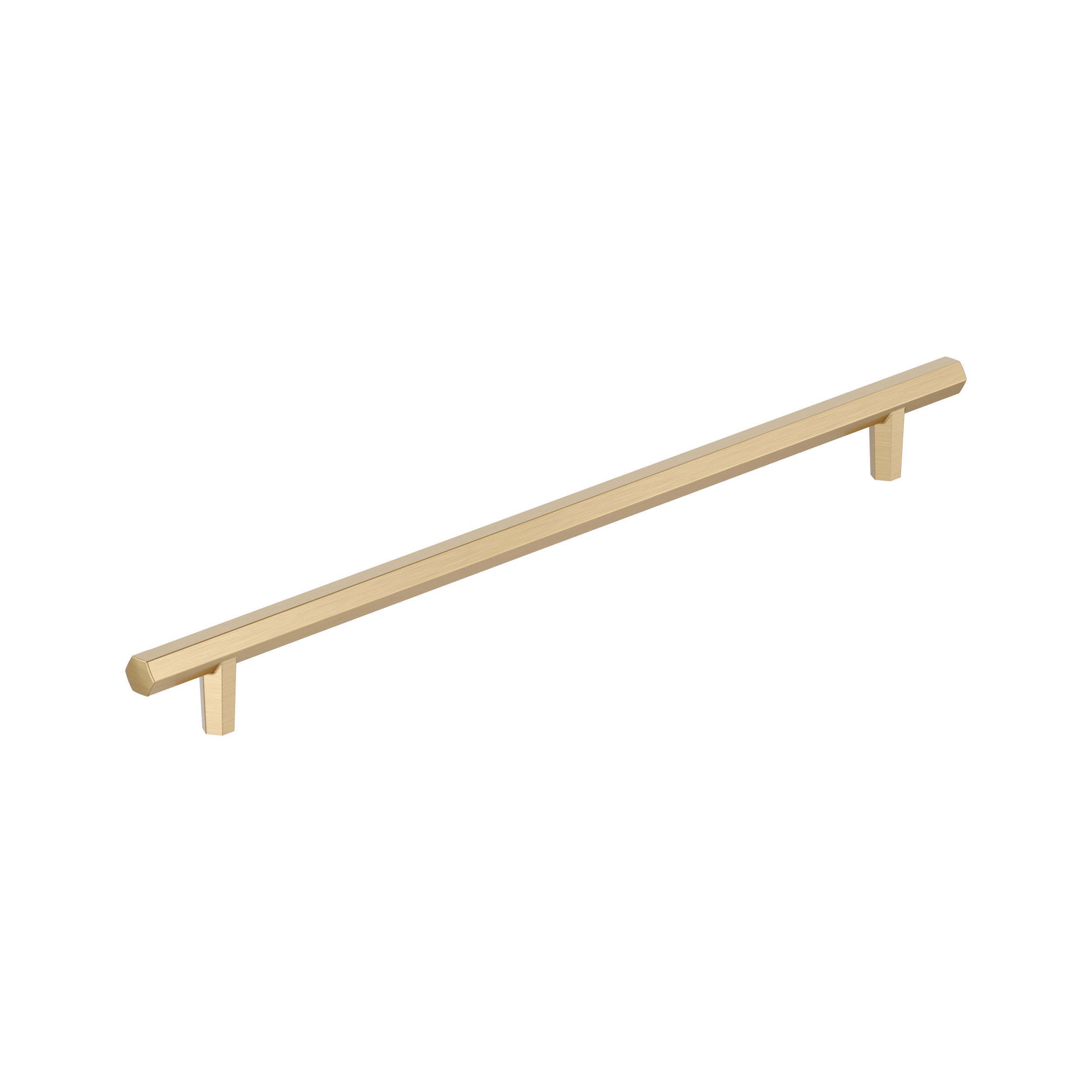 Caliber 18 inch (457mm) Center-to-Center Champagne Bronze Appliance Pull