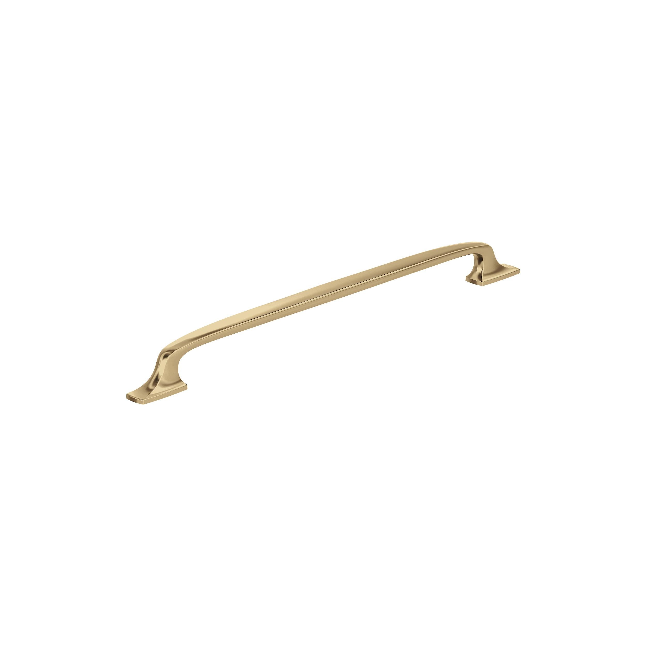 Highland Ridge 18 inch (457mm) Center-to-Center Champagne Bronze Appliance Pull