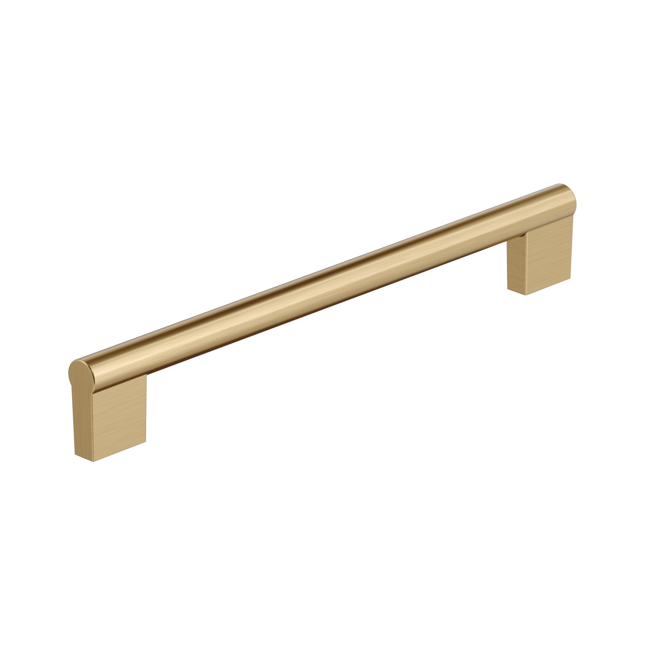 Versa 12 inch (305mm) Center-to-Center Champagne Bronze Appliance Pull