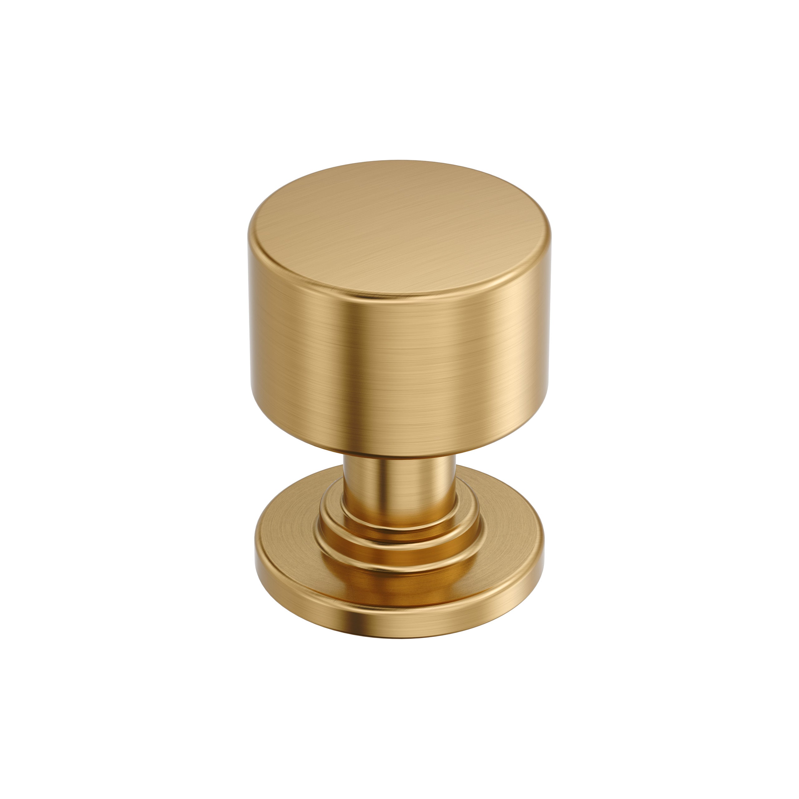 Balon 1 inch (25mm) Diameter Champagne Bronze Cabinet Knob