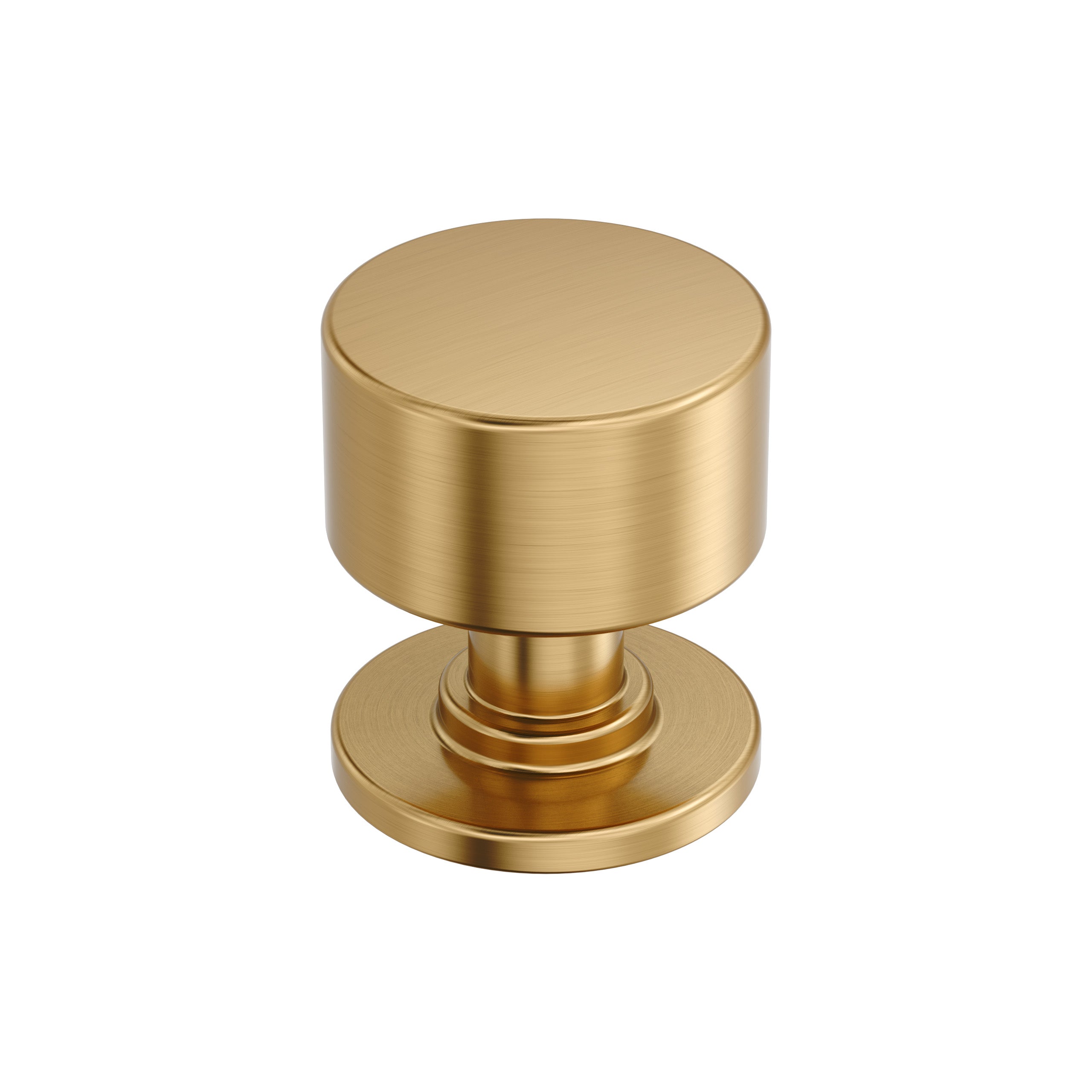 Balon 1-1/8 inch (29mm) Diameter Champagne Bronze Cabinet Knob