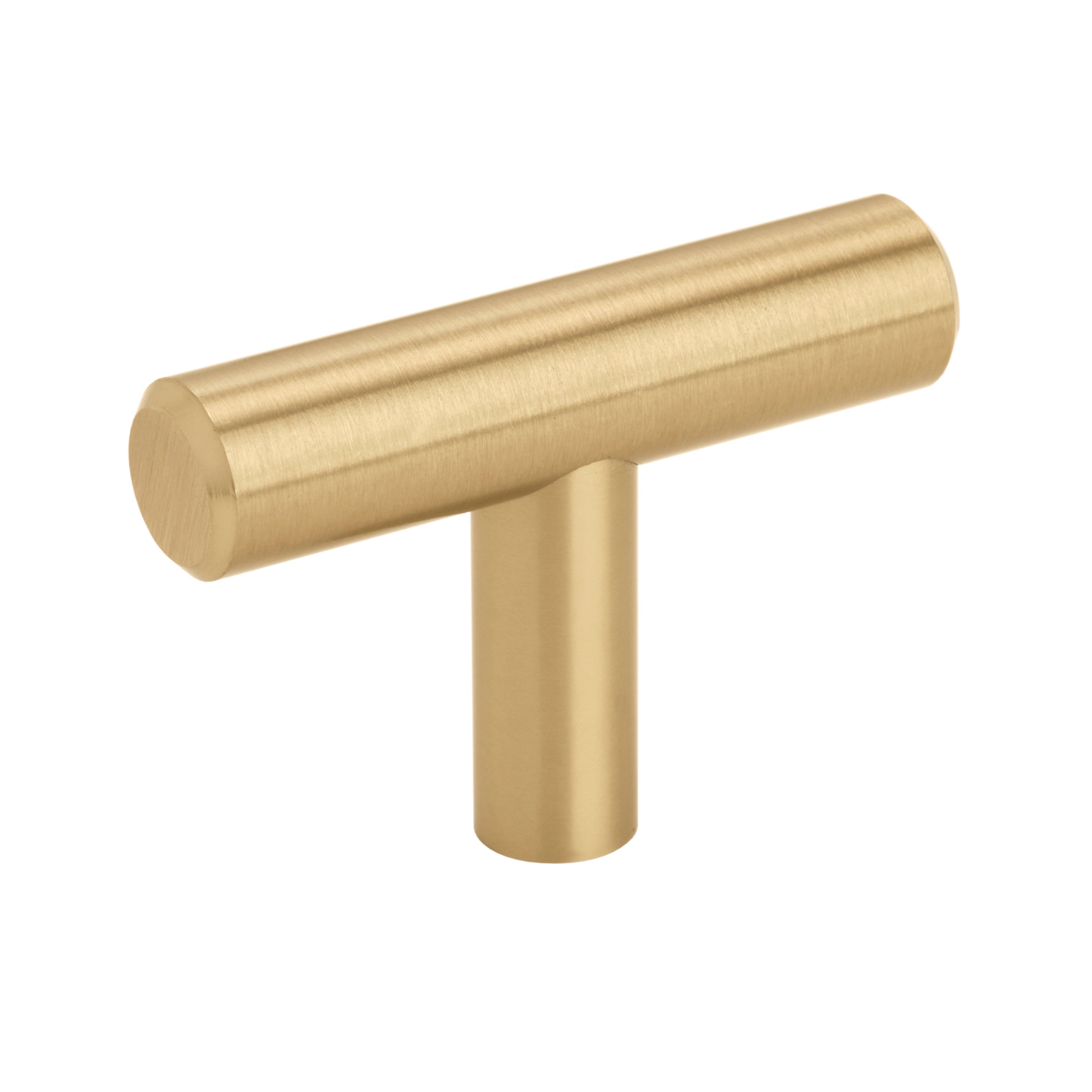 Bar Pulls 1-15/16 inch (49mm) Length Champagne Bronze Cabinet Knob