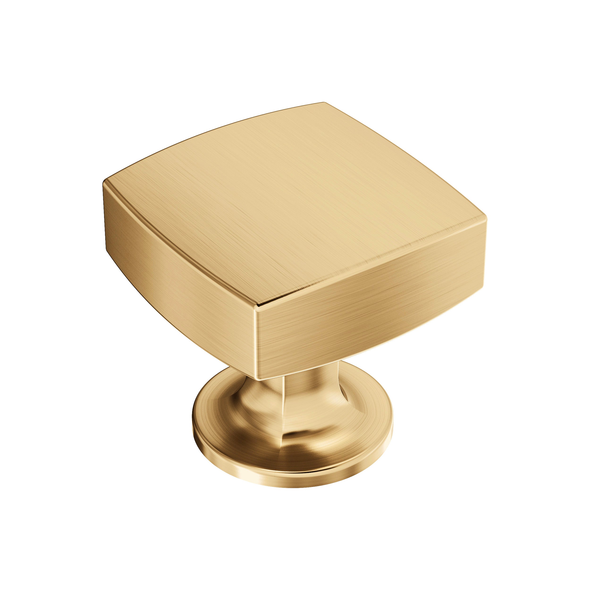Everett 1-1/4 inch (32mm) Length Champagne Bronze Cabinet Knob