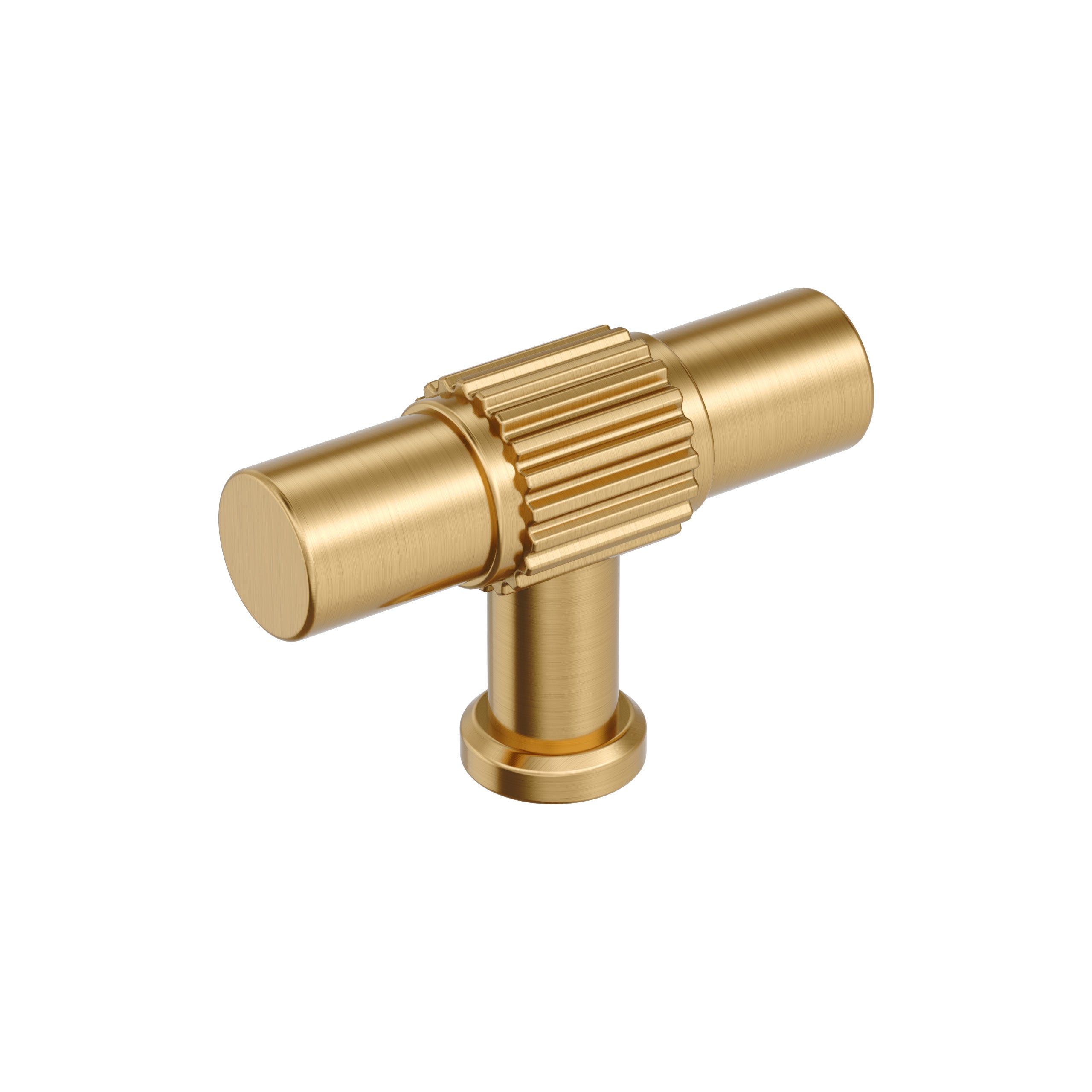 Farewind 2 inch (51mm) Length Champagne Bronze Cabinet Knob