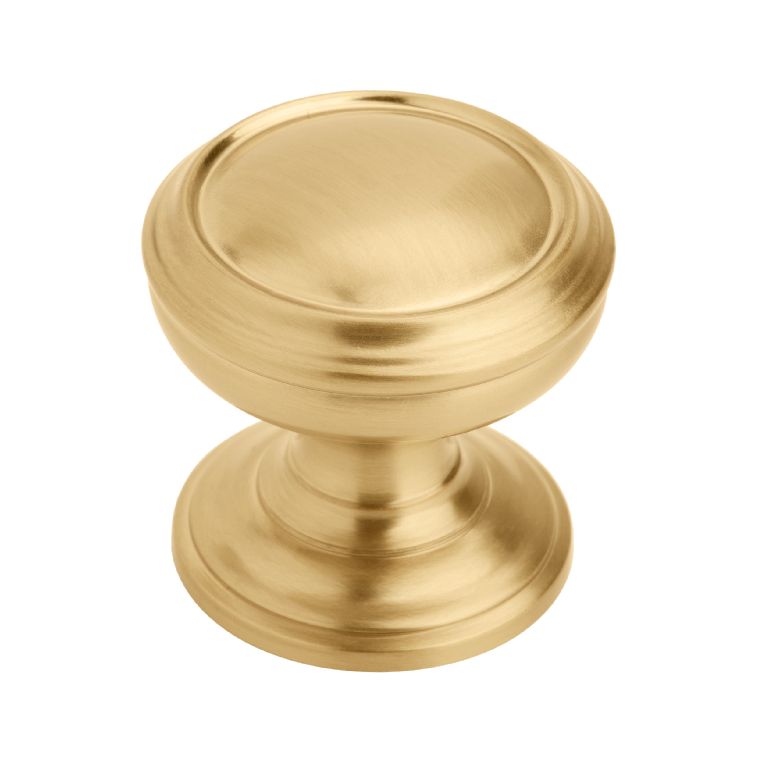 Revitalize 1-1/4 inch (32mm) Diameter Champagne Bronze Cabinet Knob