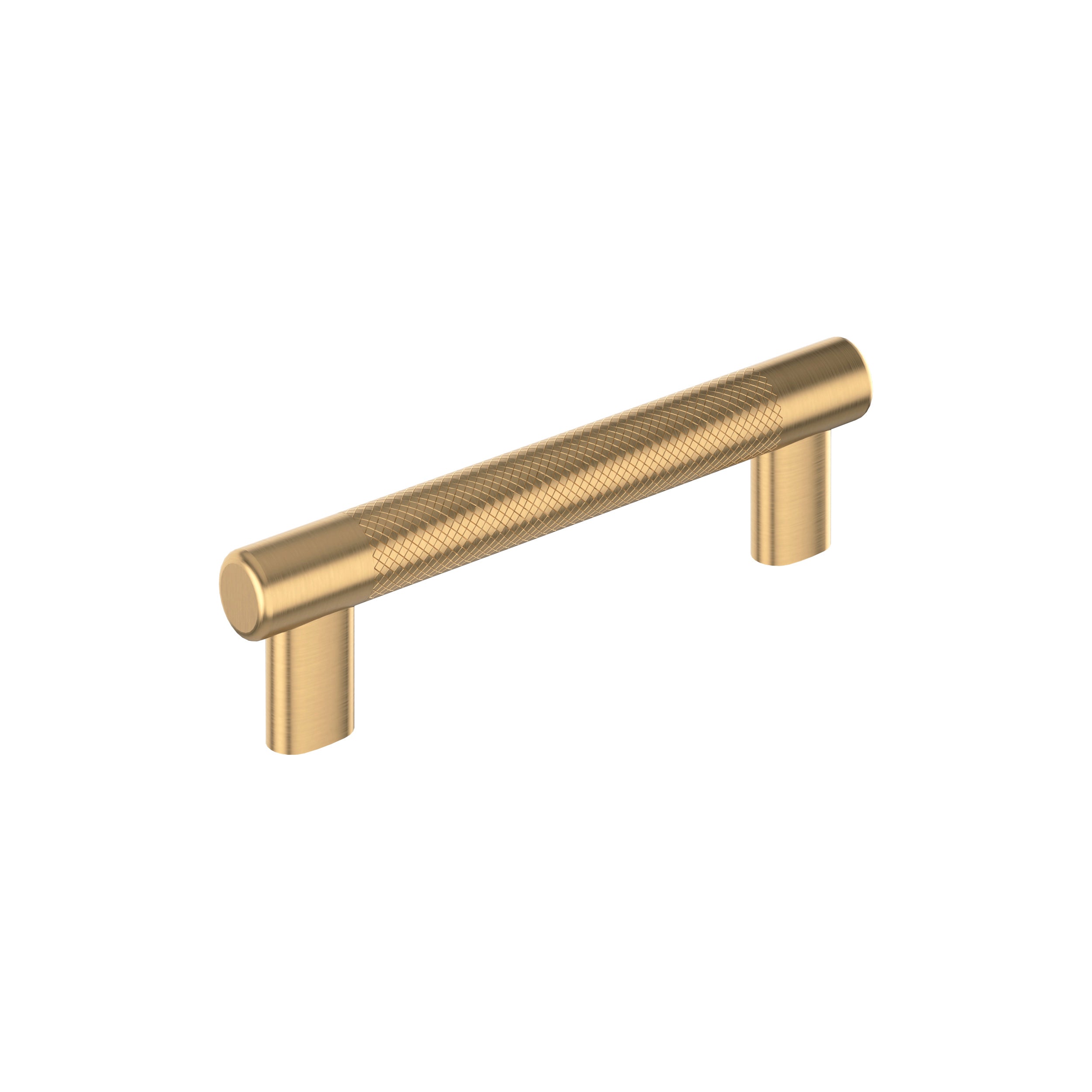 Bronx 5-1/16 inch (128mm) Center-to-Center Champagne Bronze Cabinet Pull