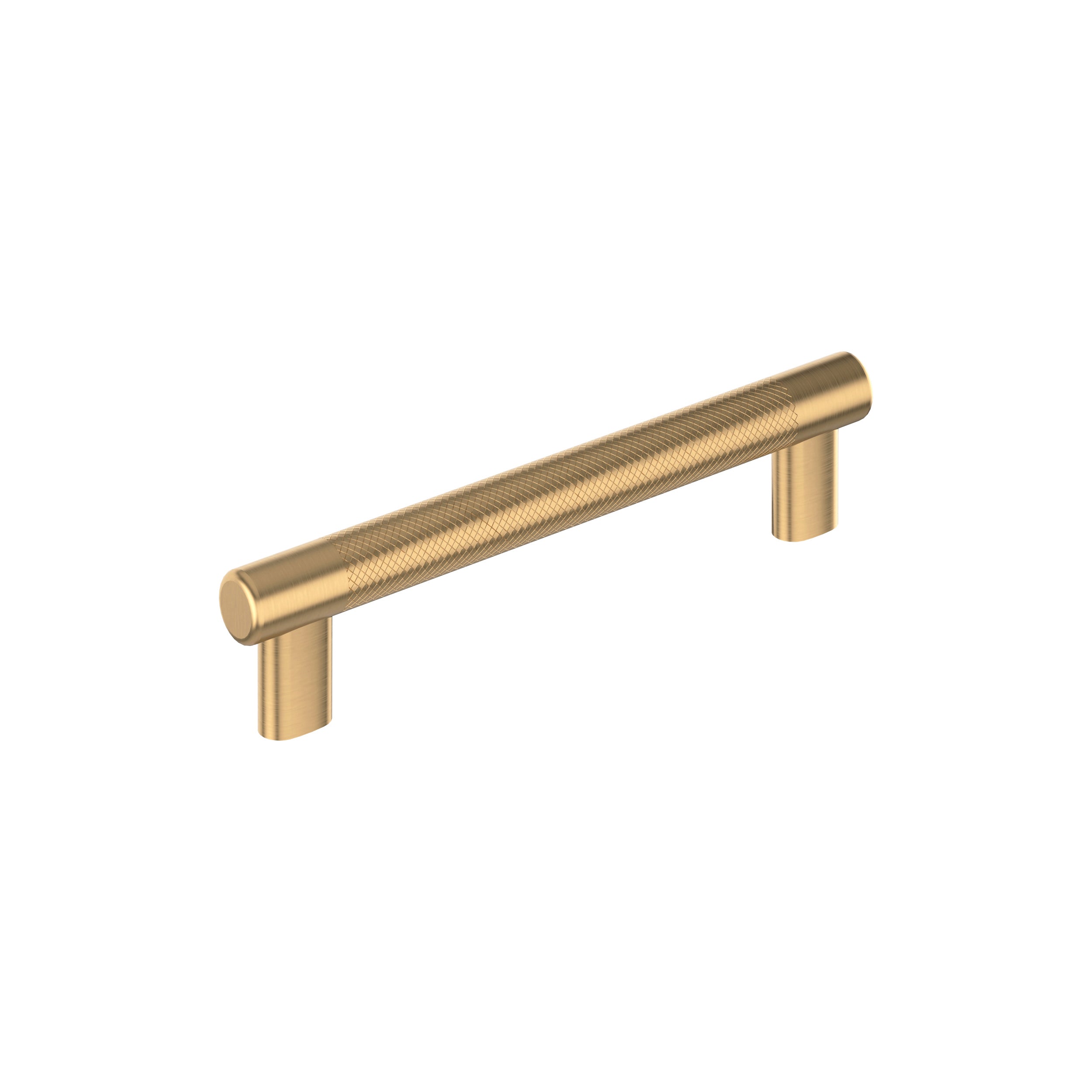 Bronx 6-5/16 inch (160mm) Center-to-Center Champagne Bronze Cabinet Pull