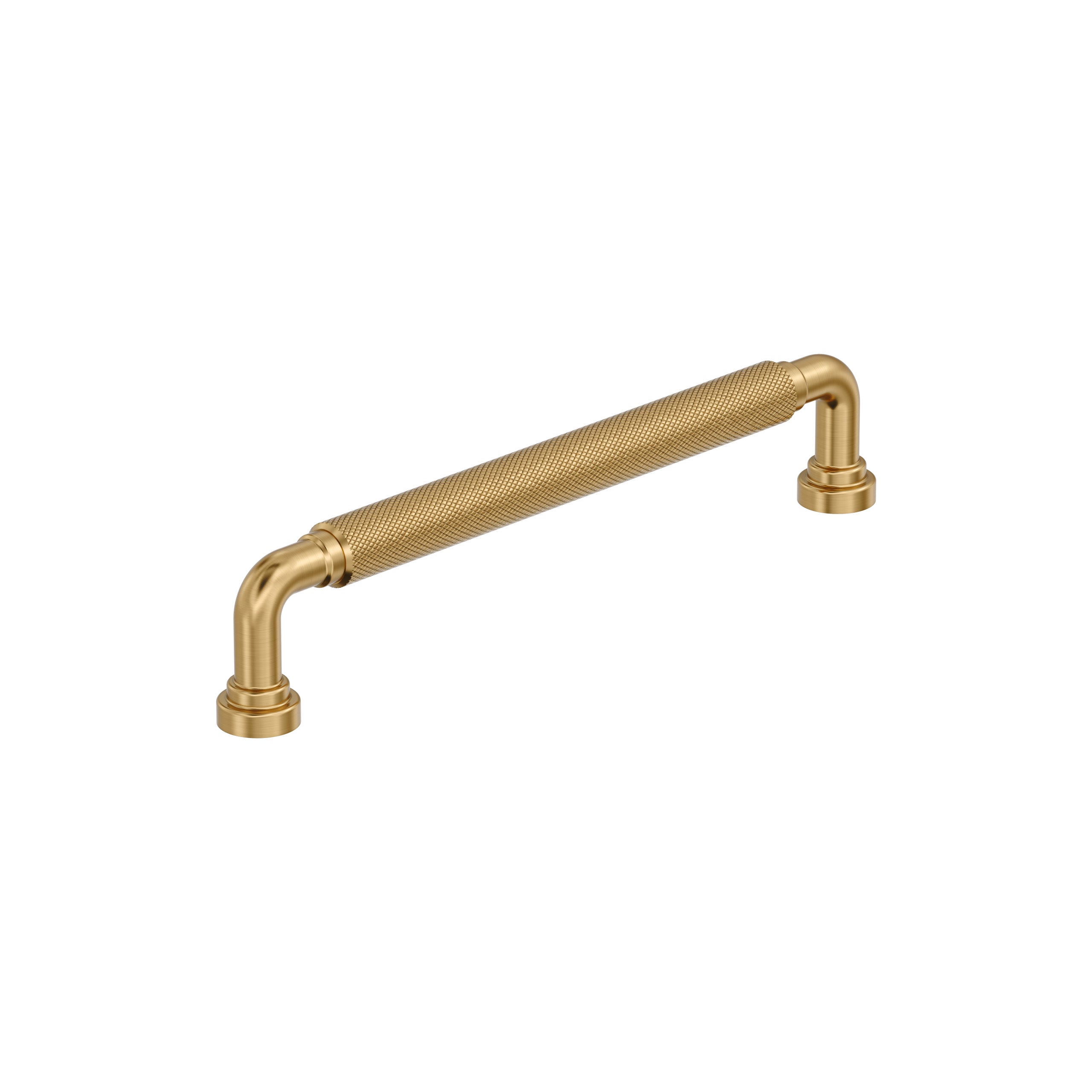 Collet 6-5/16 inch (160mm) Center-to-Center Champagne Bronze Cabinet Pull