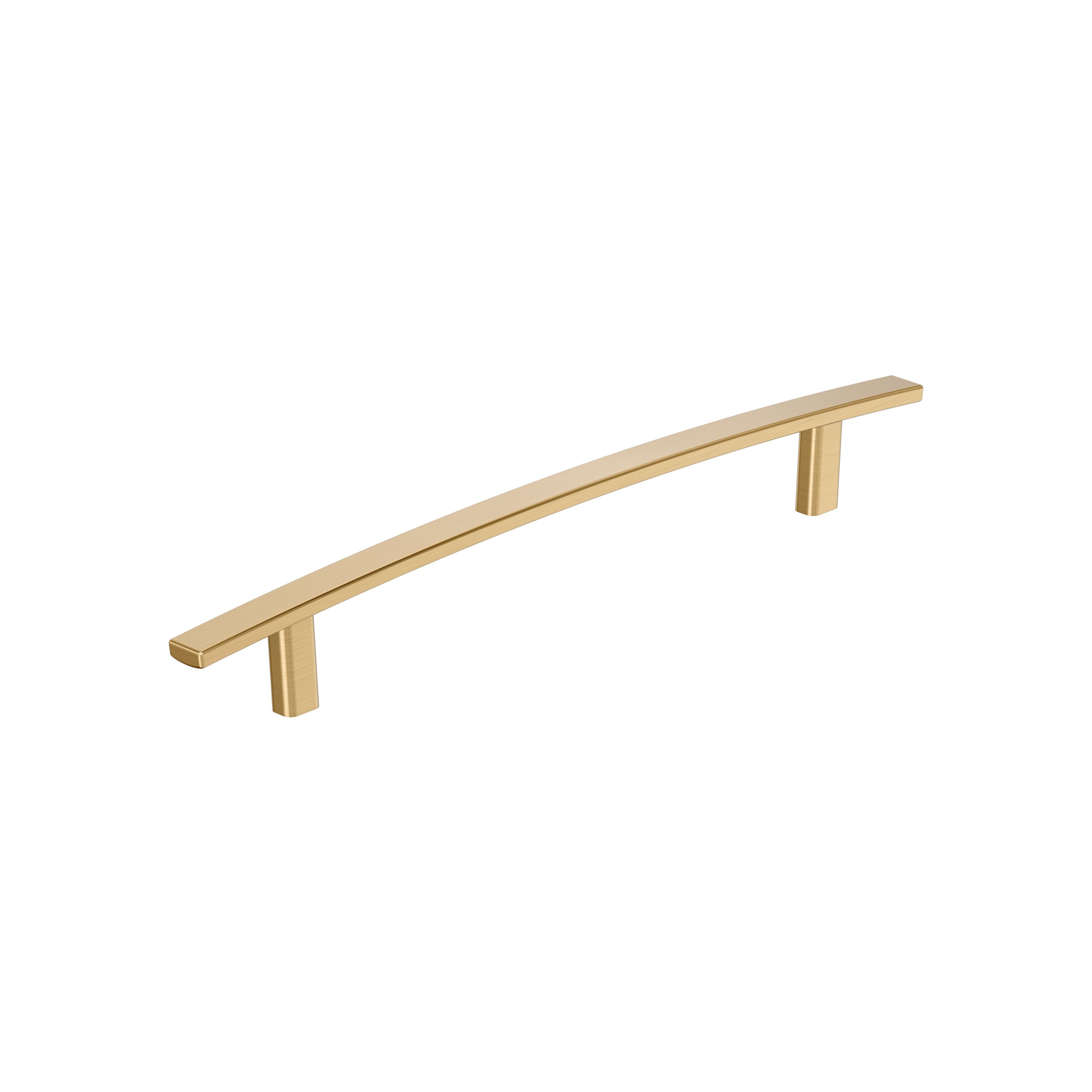 Cyprus 8-13/16 inch (224mm) Center-to-Center Champagne Bronze Cabinet Pull