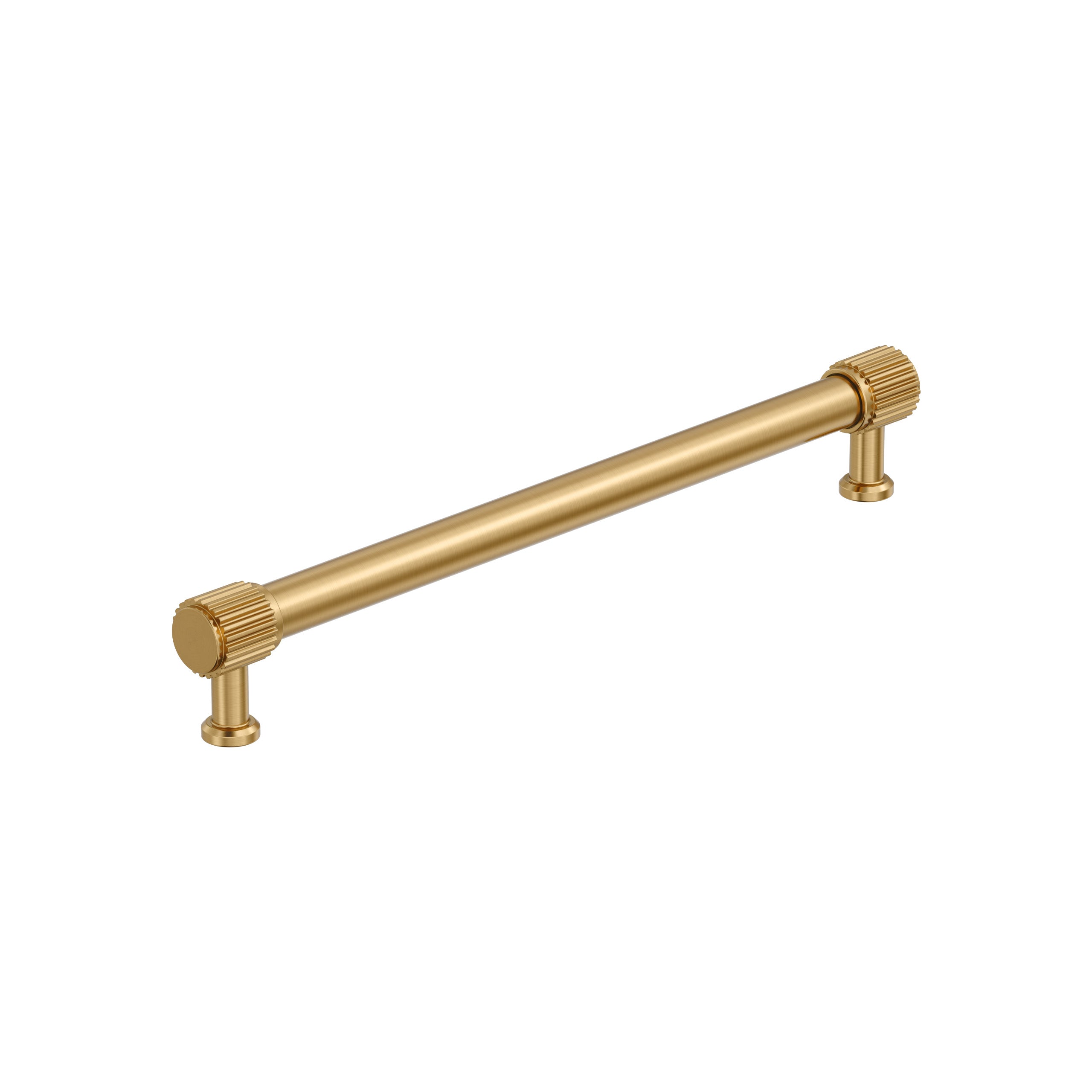 Farewind 8-13/16 inch (224mm) Center-to-Center Champagne Bronze Cabinet Pull