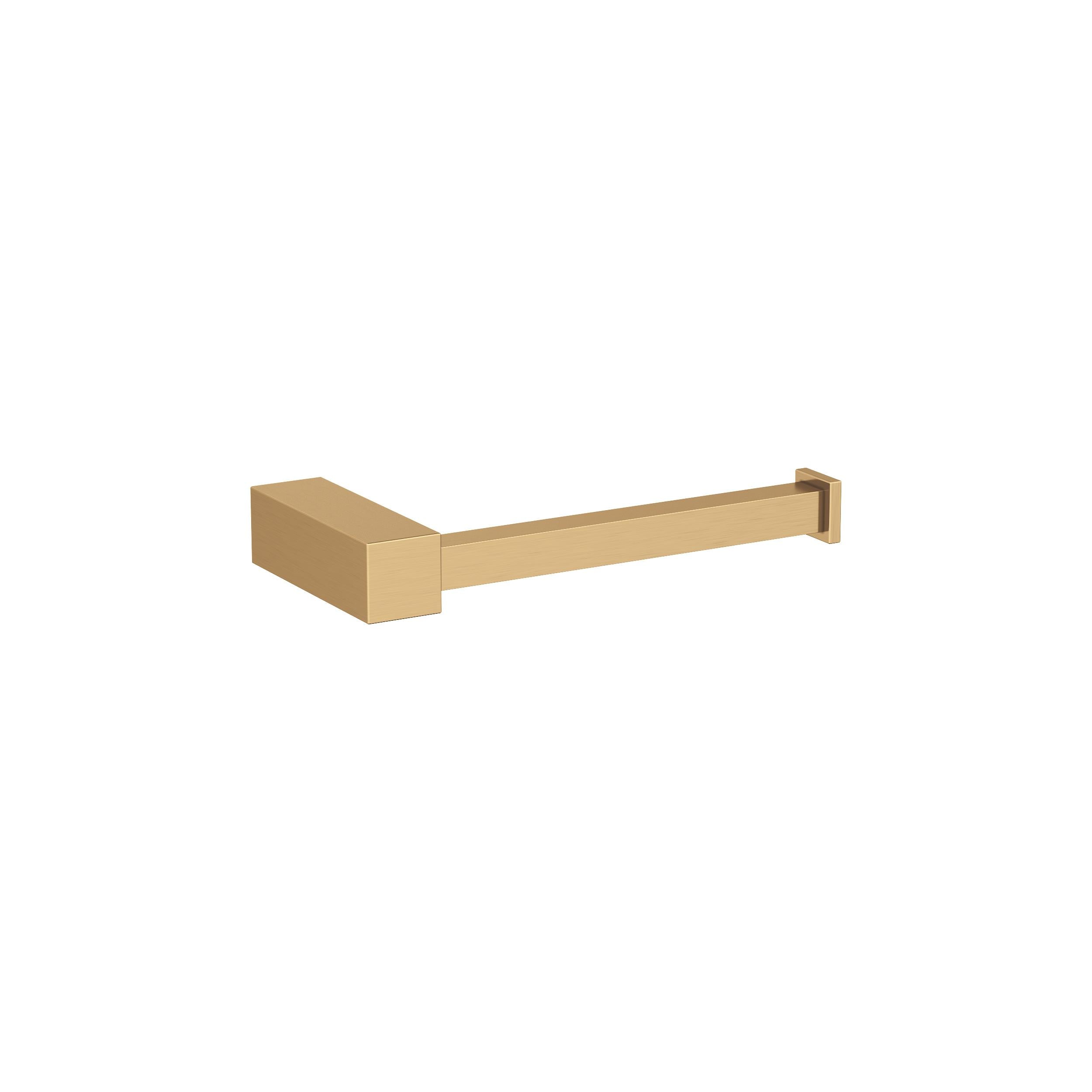 Monument Champagne Bronze Single Post Tissue Holder