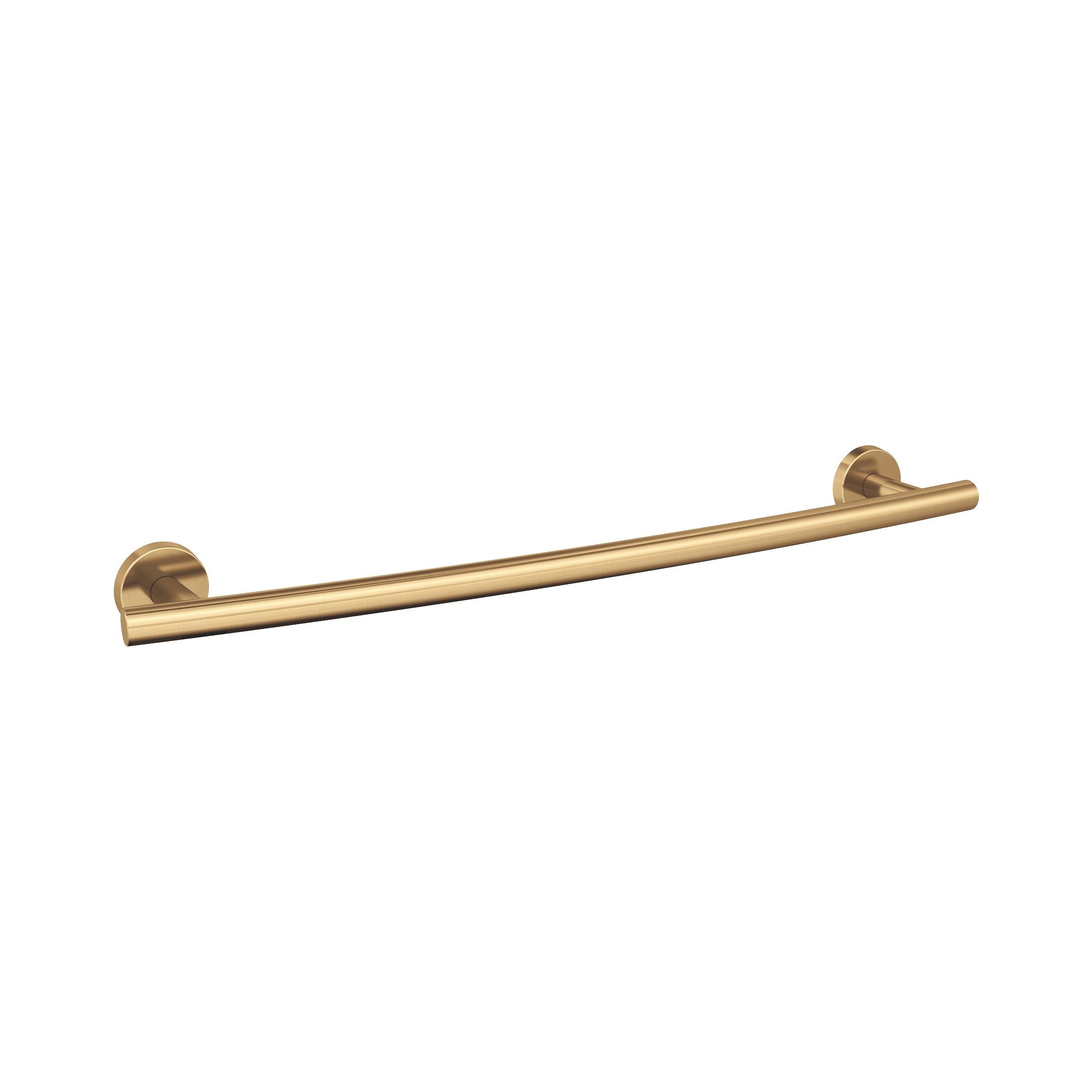 Arrondi Champagne Bronze 18 inch (457mm) Towel Bar