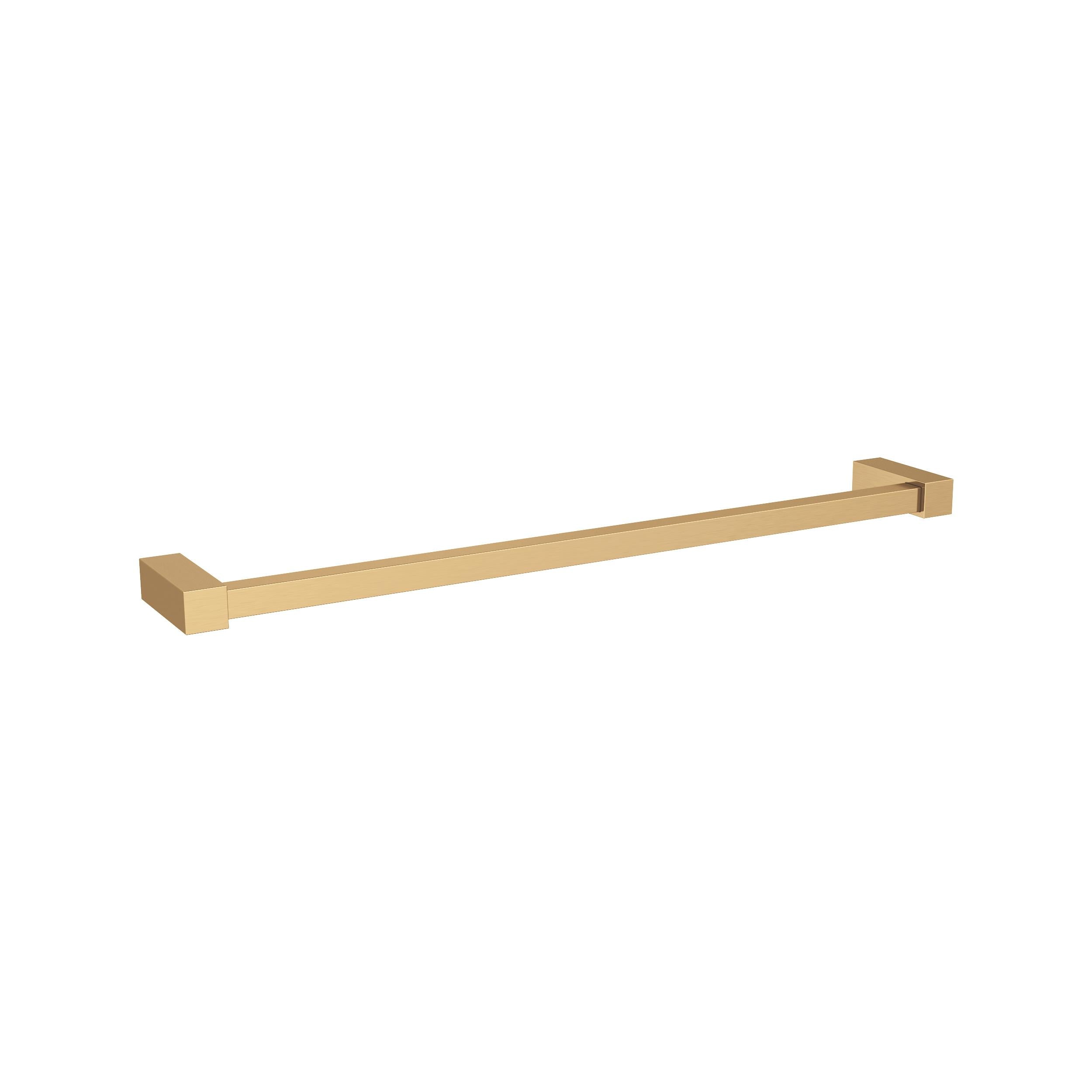 Monument Champagne Bronze 18 inch (457mm) Towel Bar