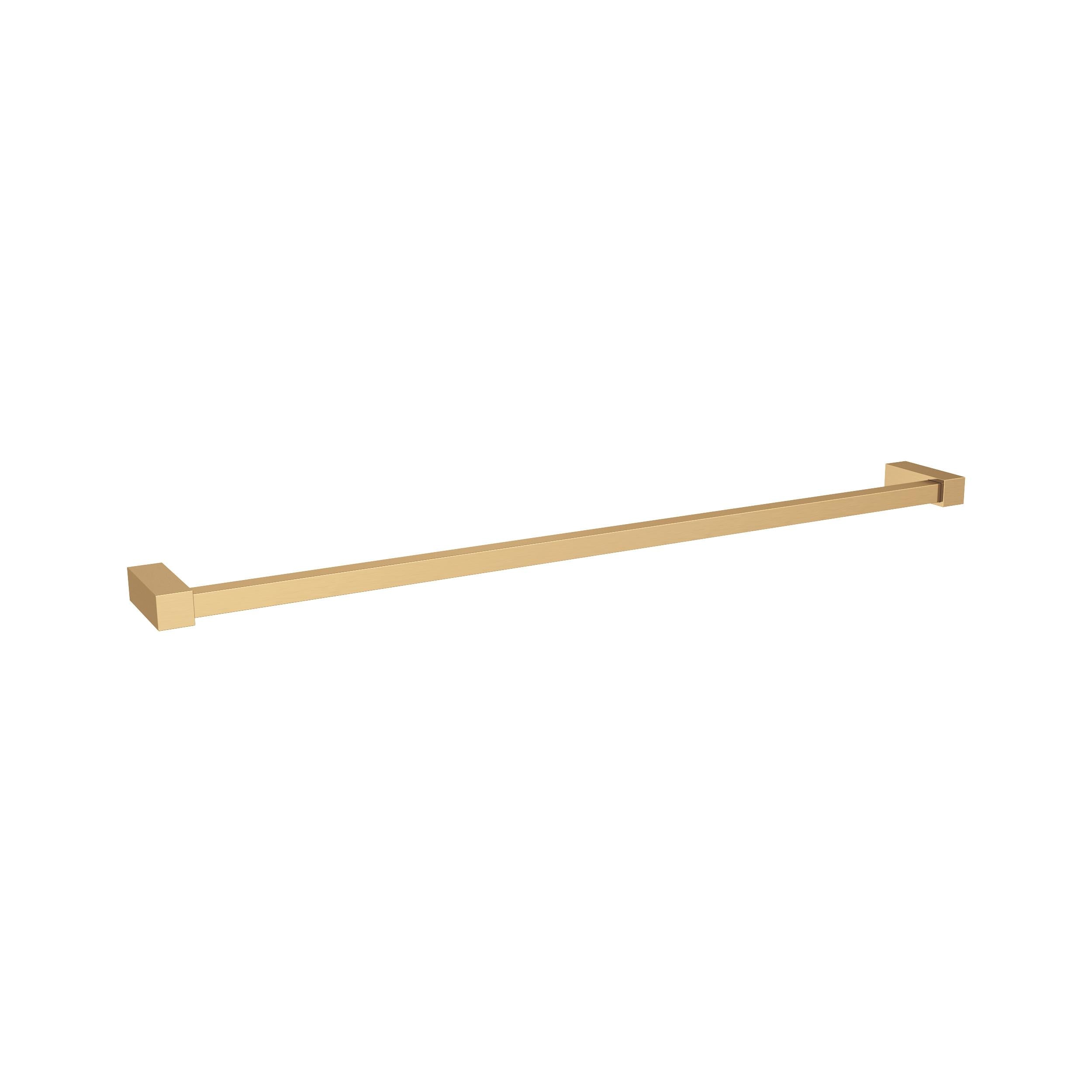 Monument Champagne Bronze 24 inch (610mm) Towel Bar