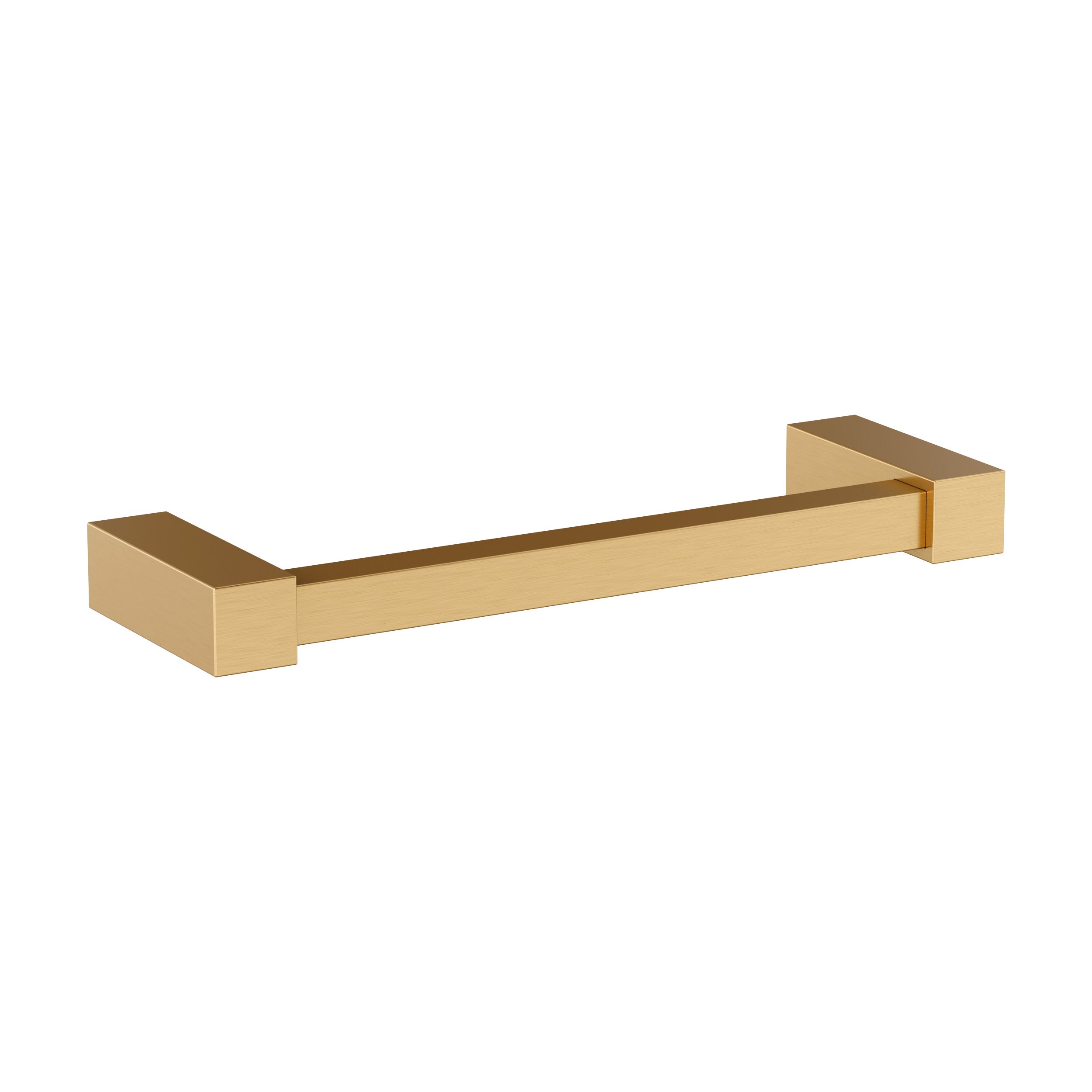 Monument Champagne Bronze 8 inch (203mm) Towel Bar