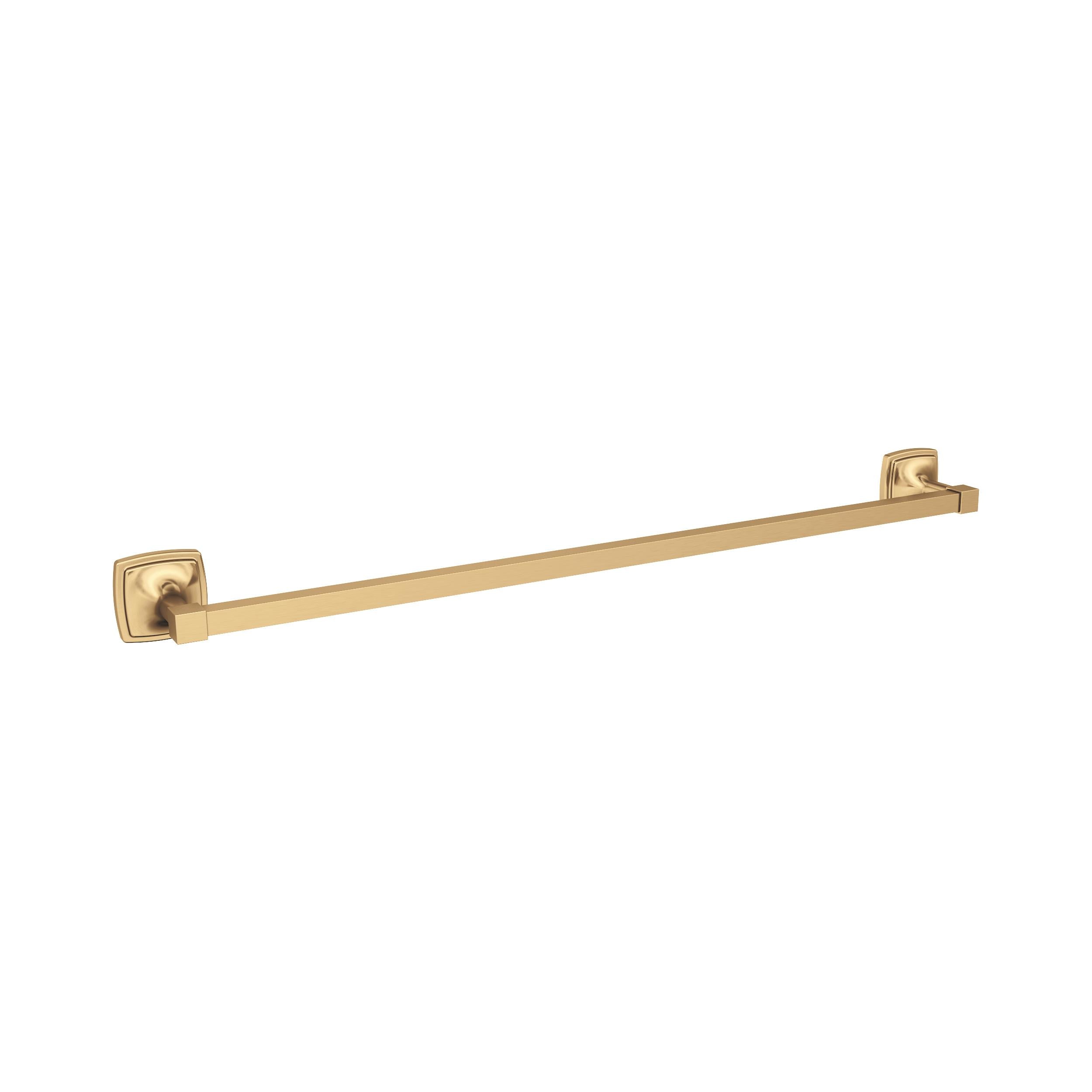Stature Champagne Bronze 24 inch (610mm) Towel Bar