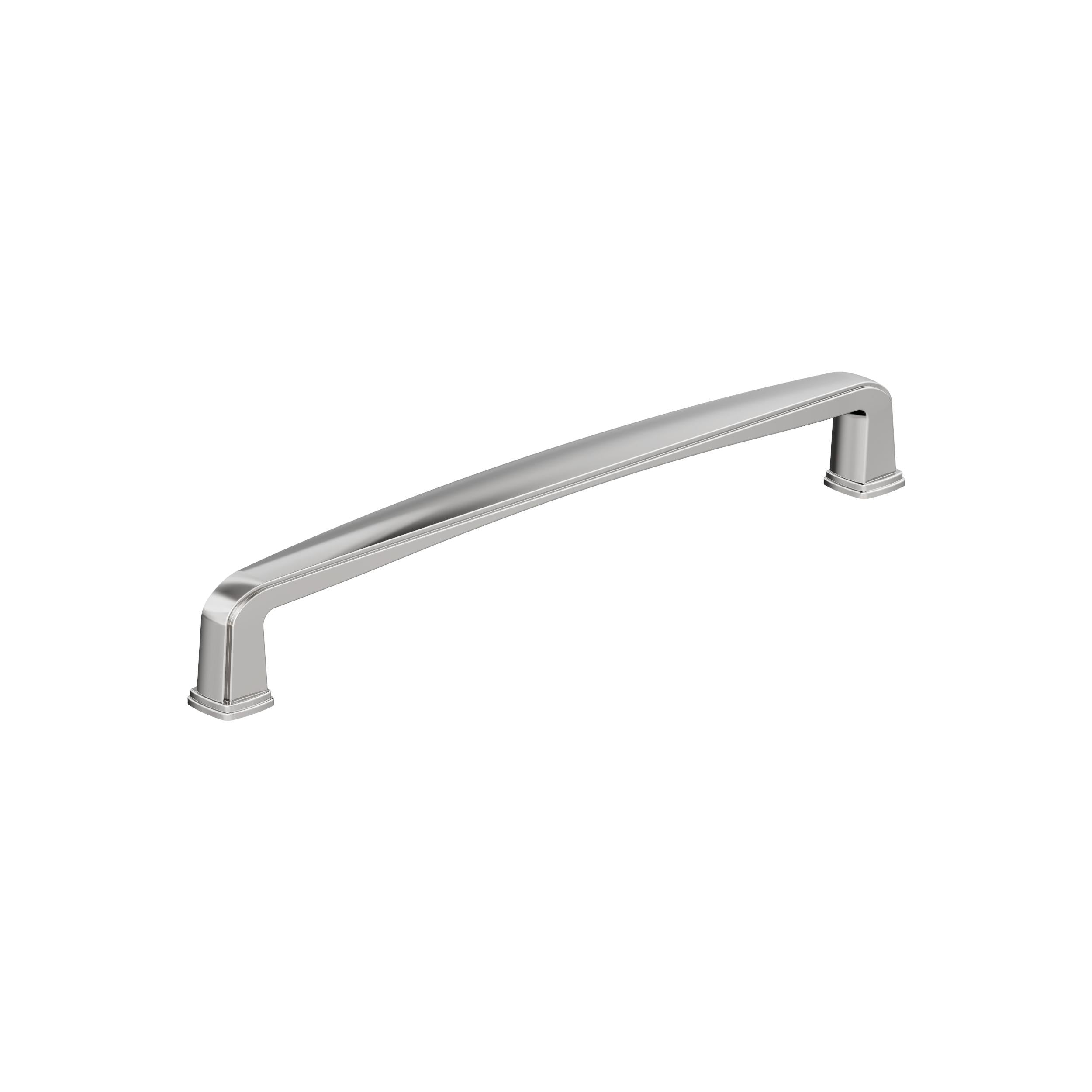 Franklin 6-5/16 inch (160mm) Center-to-Center Polished Chrome Cabinet Pull