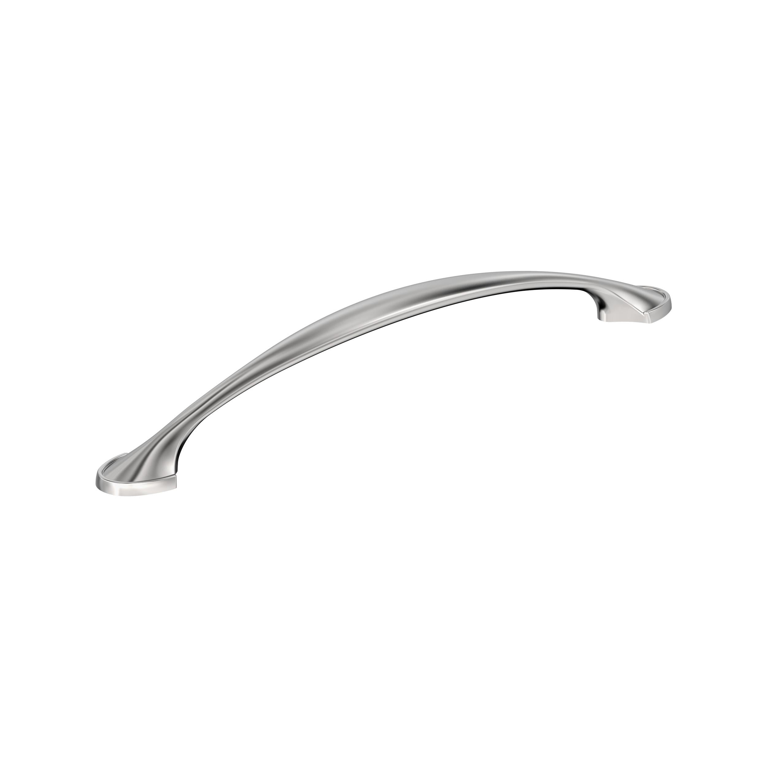 Fairfield 6-5/16 inch (160mm) Center-to-Center Polished Chrome Cabinet Pull