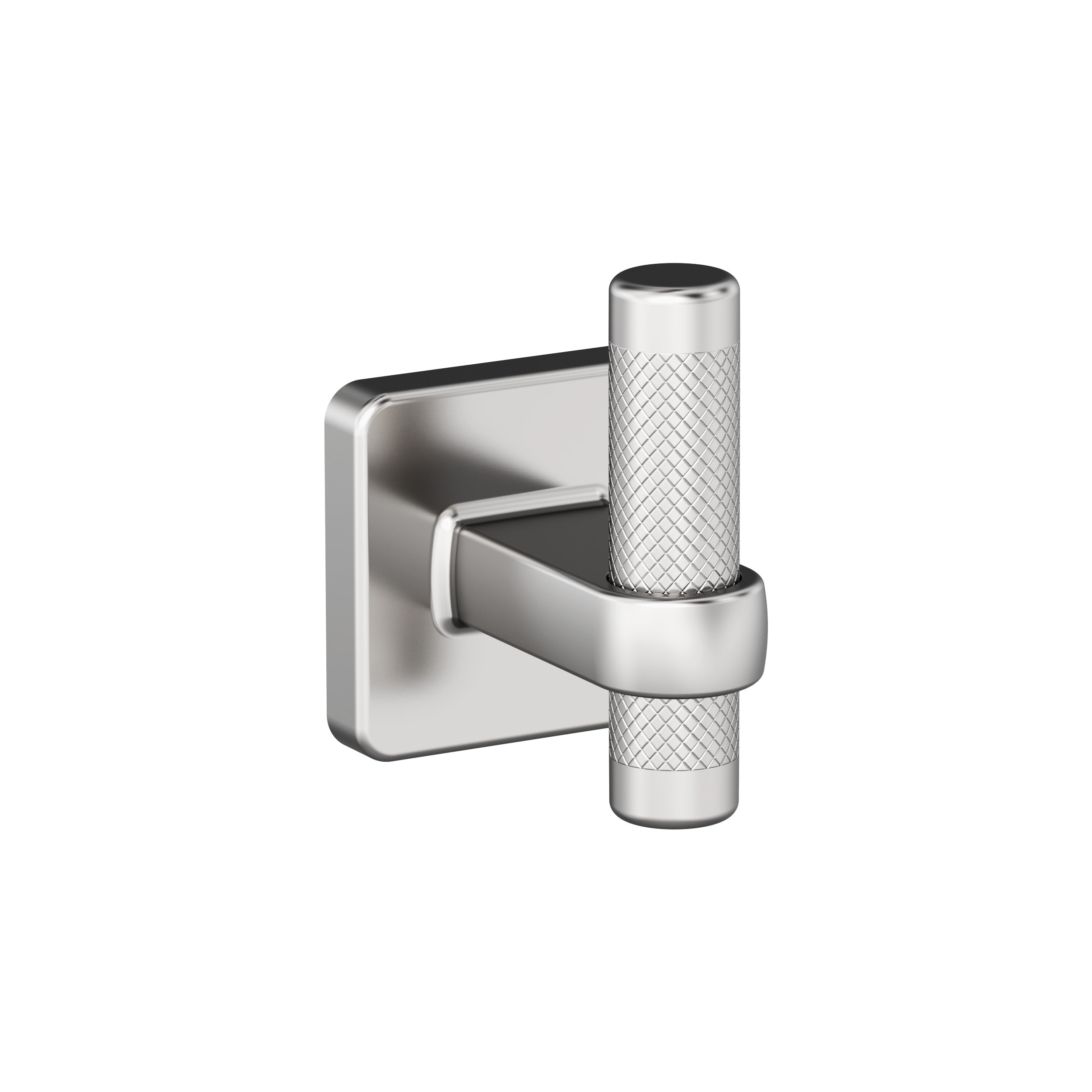Bronx Chrome Single Prong Robe Hook
