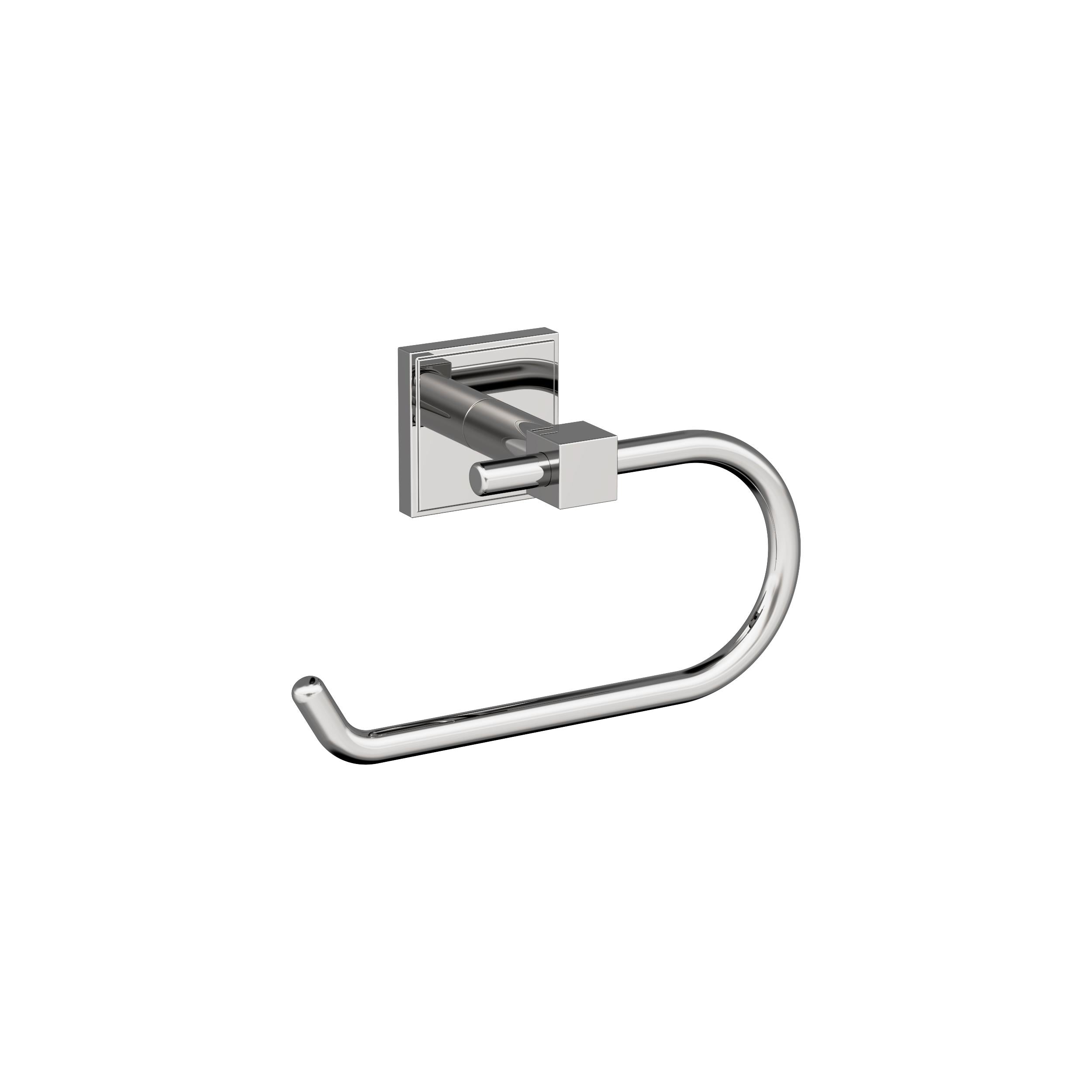 Appoint Chrome Single Post Tissue Holder