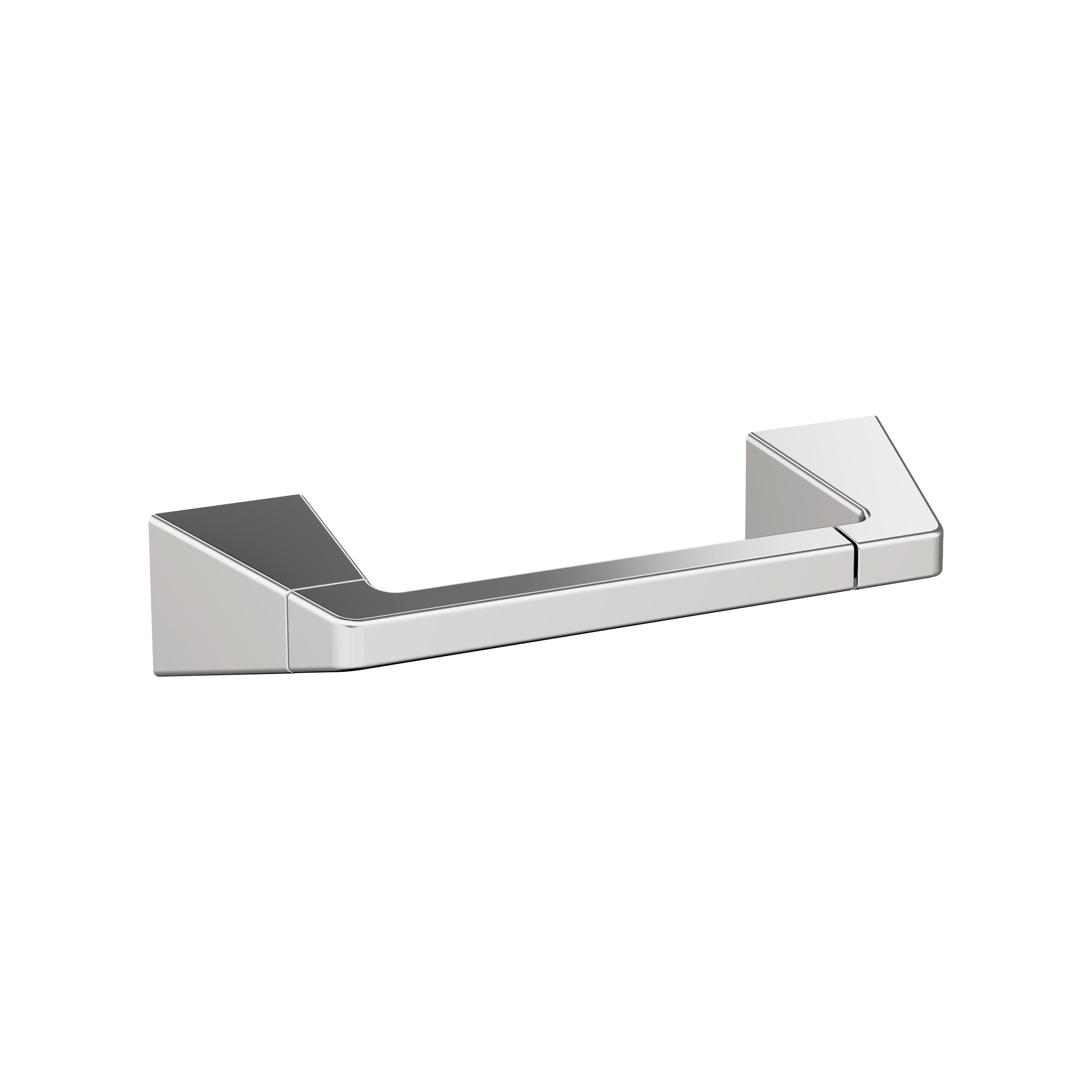 Blackrock Chrome Pivoting Double Post Tissue Holder