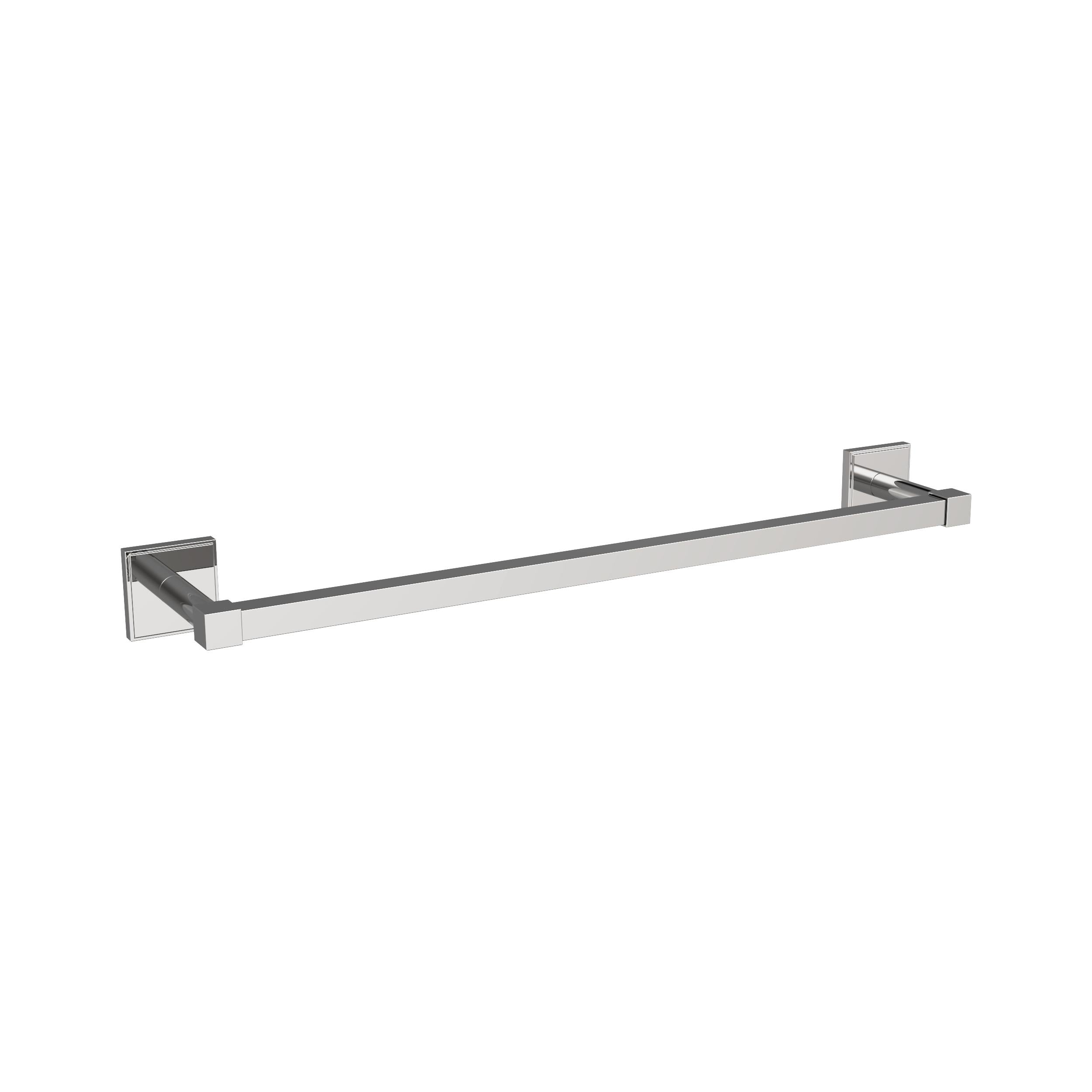 Appoint Chrome 18 inch (457mm) Towel Bar